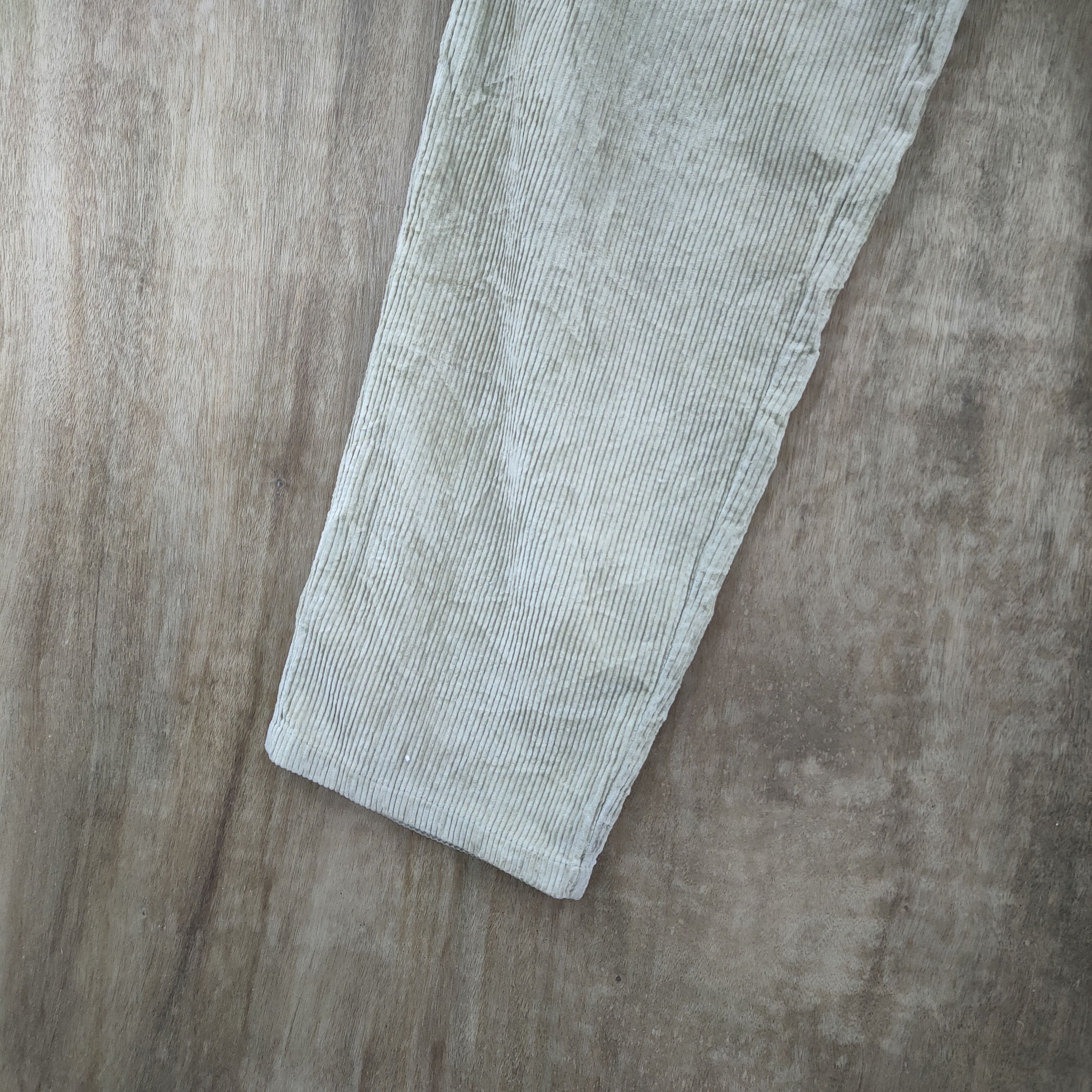 Lucky Brand LUCKY STRIKE FADED RUSTY CORDUROY PANTS Size US 30 / EU 46 - 7 Thumbnail