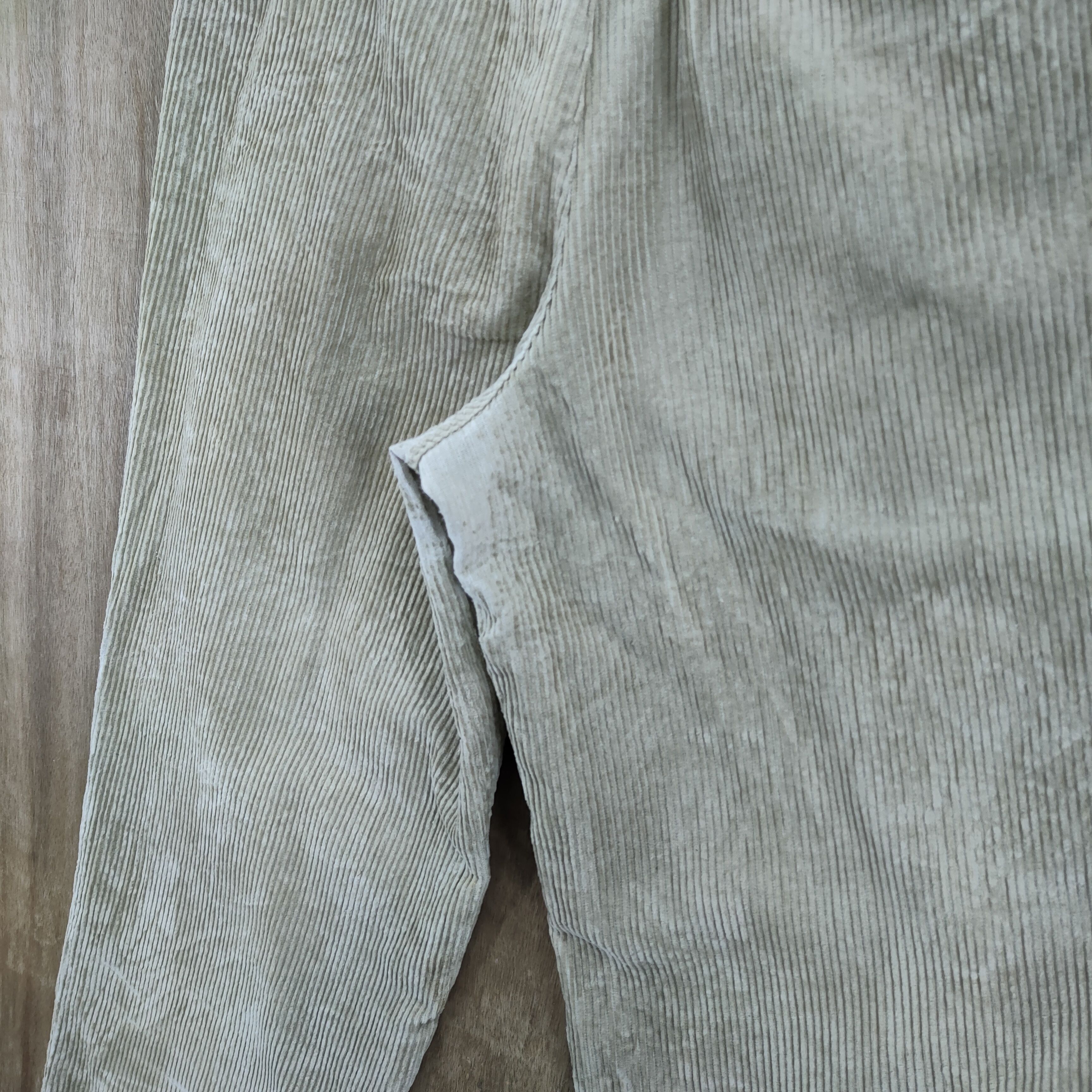 Lucky Brand LUCKY STRIKE FADED RUSTY CORDUROY PANTS Size US 30 / EU 46 - 8 Thumbnail