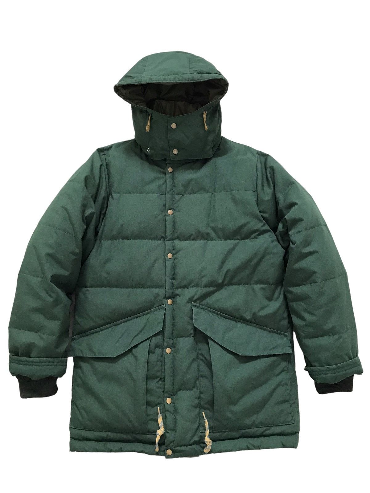 Inpaichthys Kerri Padding Down Jacket