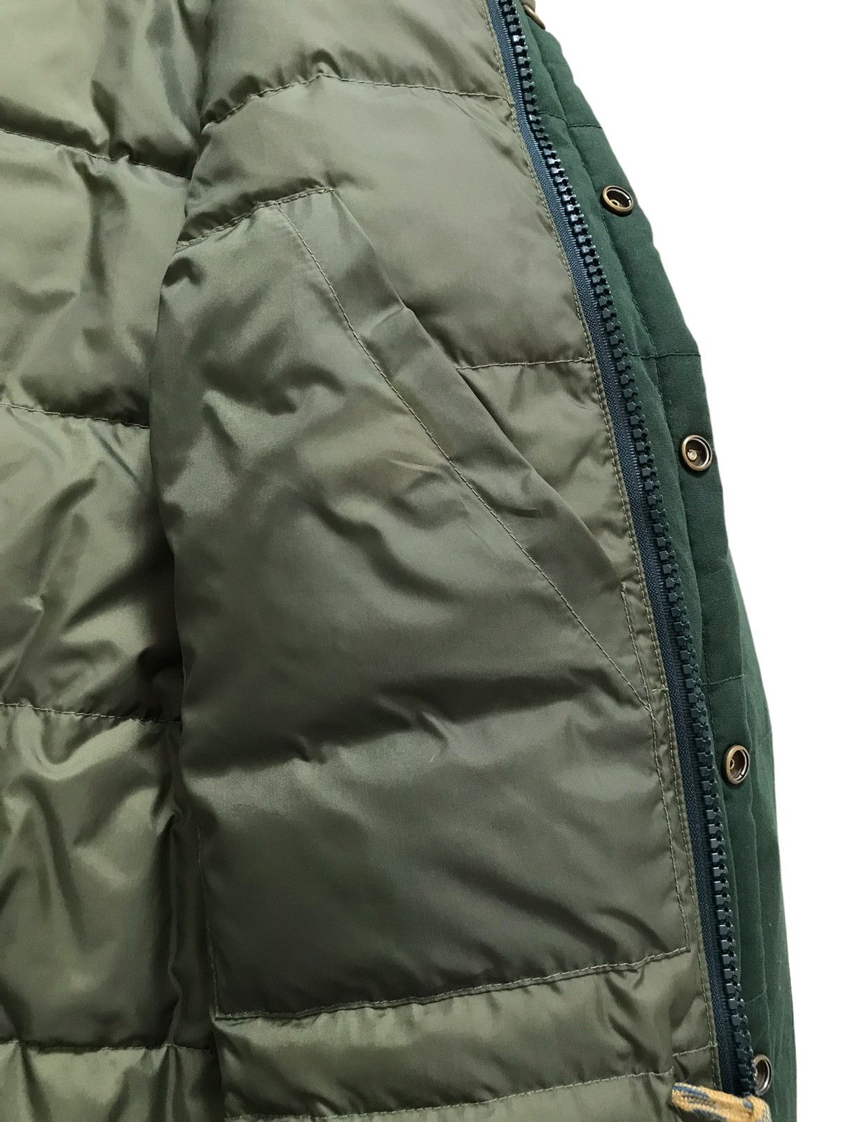 Japanese Brand Inpaichthys Kerri Padding Down Jacket Size US M / EU 48-50 / 2 - 7 Thumbnail