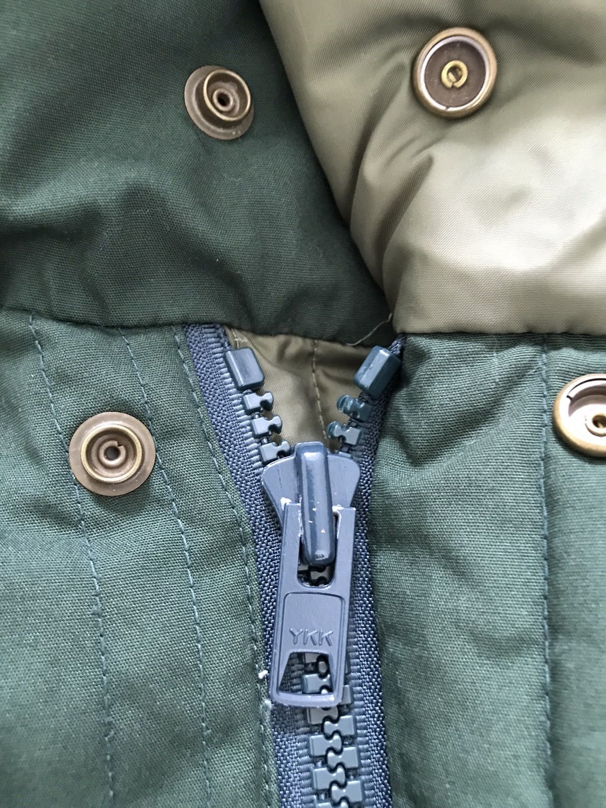 Japanese Brand Inpaichthys Kerri Padding Down Jacket Size US M / EU 48-50 / 2 - 14 Thumbnail