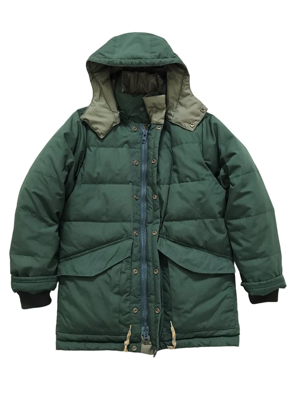 Japanese Brand Inpaichthys Kerri Padding Down Jacket Size US M / EU 48-50 / 2 - 4 Thumbnail