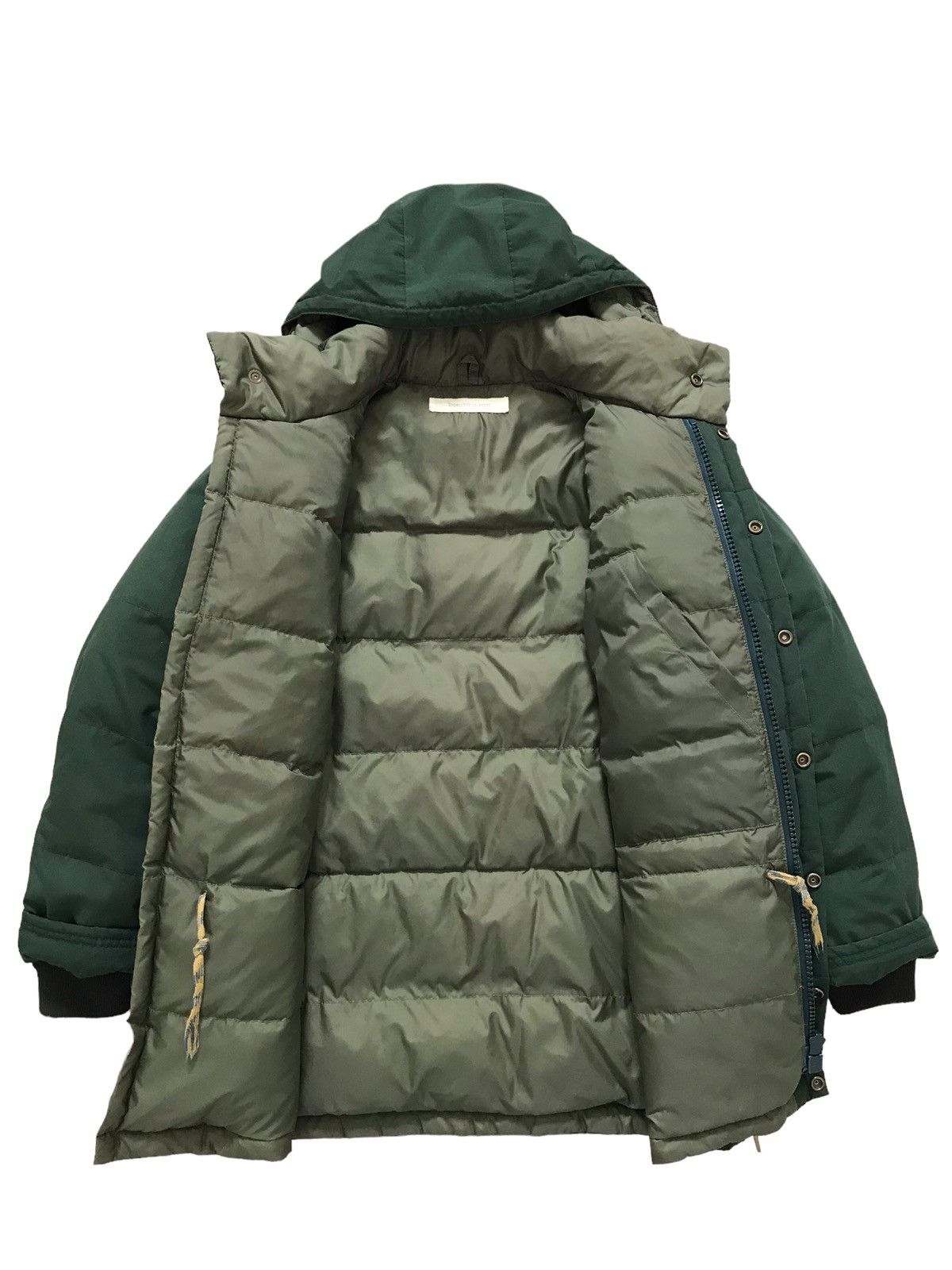 Japanese Brand Inpaichthys Kerri Padding Down Jacket Size US M / EU 48-50 / 2 - 8 Thumbnail