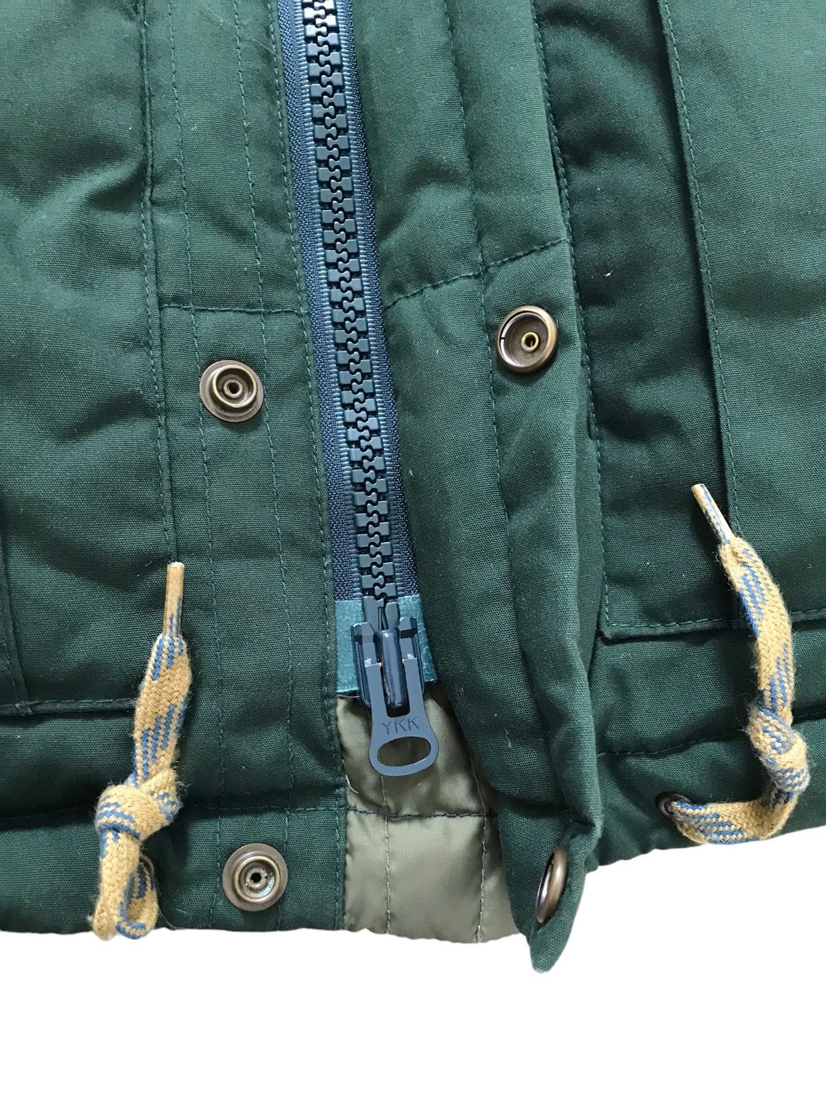 Japanese Brand Inpaichthys Kerri Padding Down Jacket Size US M / EU 48-50 / 2 - 6 Thumbnail