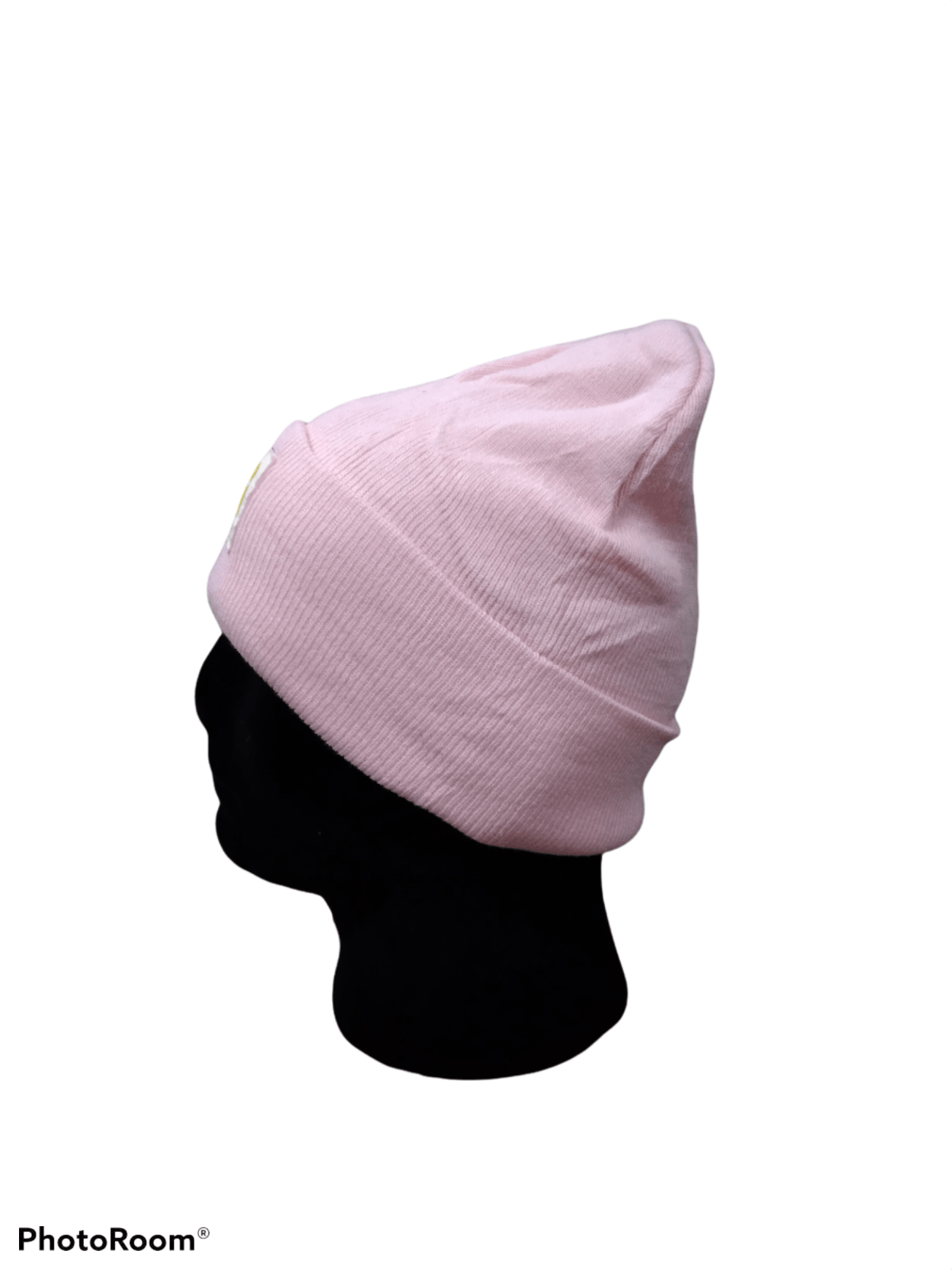 Carhartt CARHATT LIGHT PINK BEANIE HAT Size ONE SIZE - 2 Thumbnail