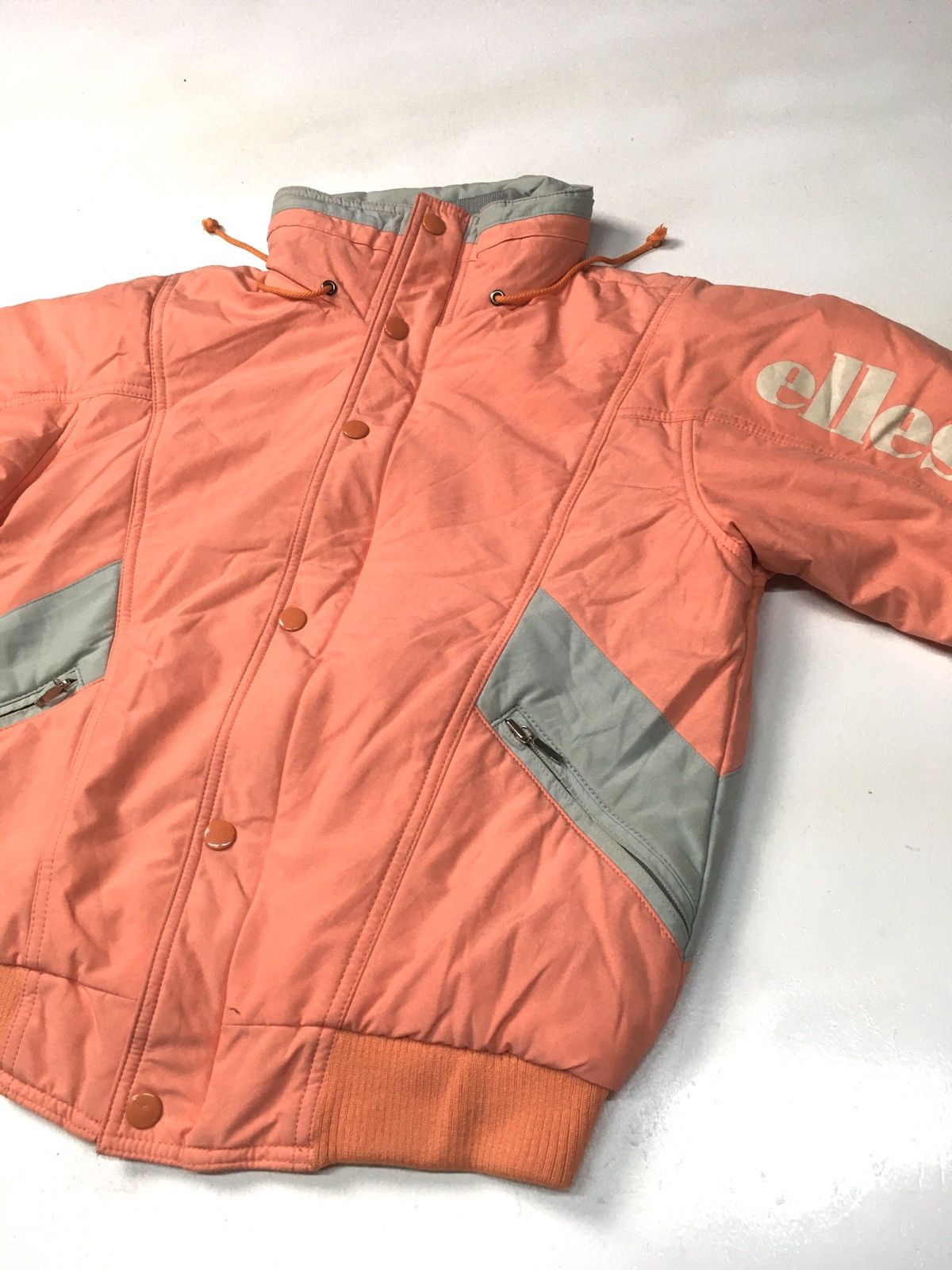 Ellesse × Japanese Brand × Vintage Vintage Ellesse Perugia-italy prodotto originale for kids Size US S / EU 44-46 / 1 - 7 Thumbnail