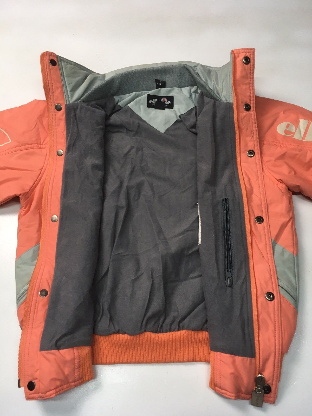 Ellesse × Japanese Brand × Vintage Vintage Ellesse Perugia-italy prodotto originale for kids Size US S / EU 44-46 / 1 - 9 Thumbnail
