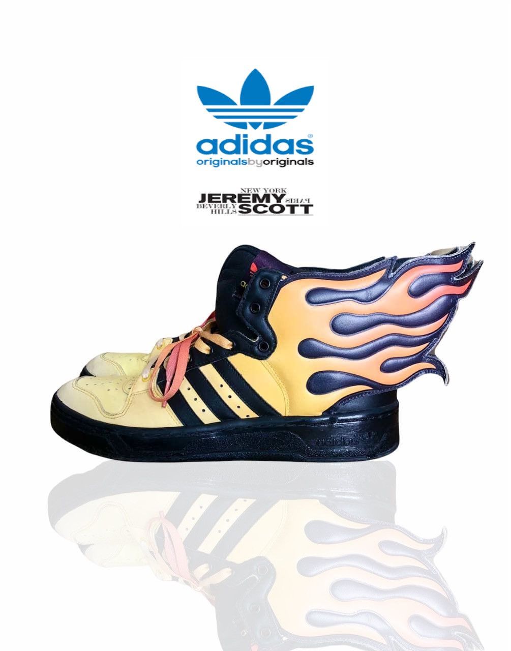 Jeremy scott clearance shop