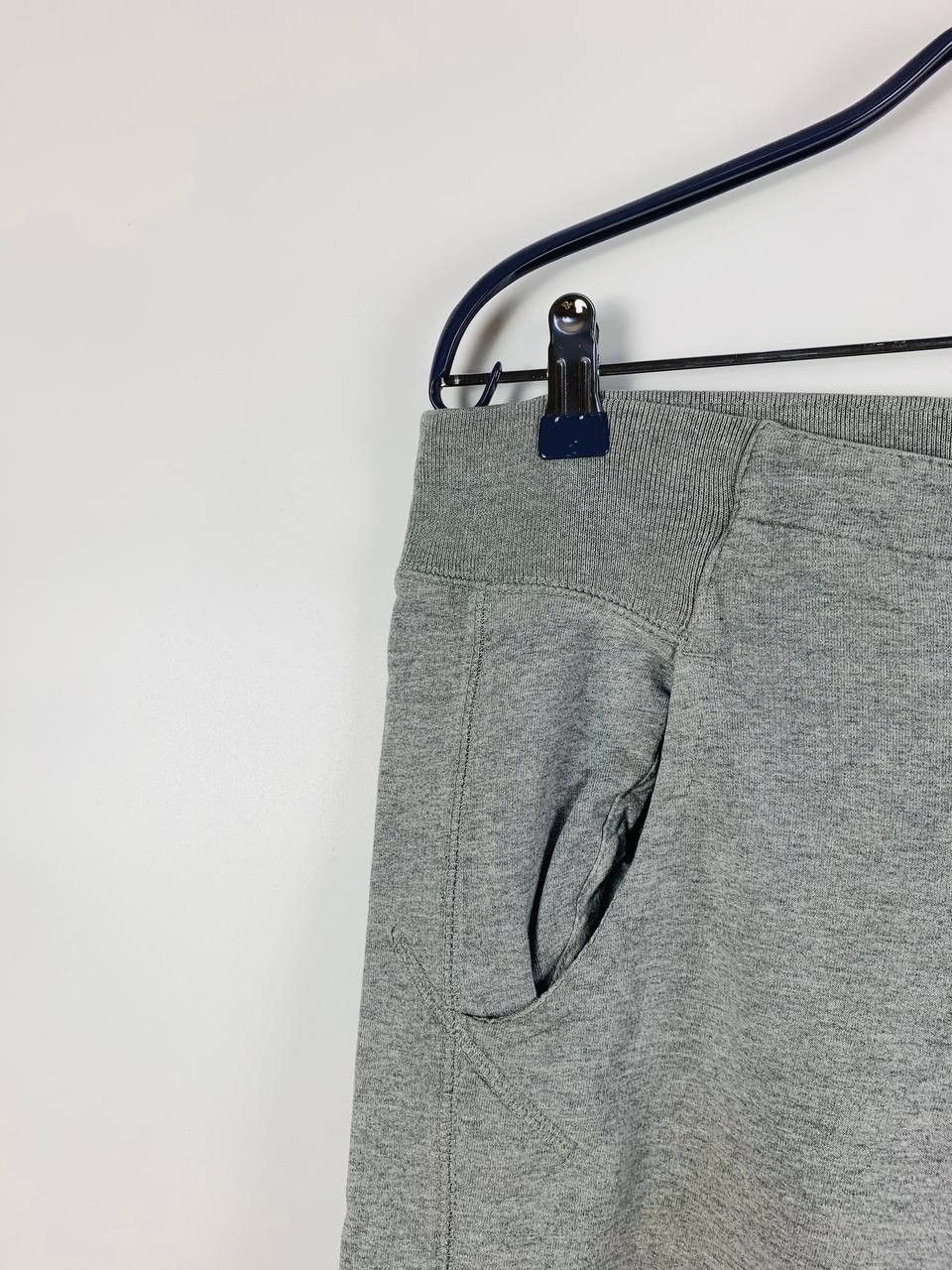 Nike Nike sweatpants grey cotton S Size 25" / US 0 / IT 36 - 4 Thumbnail
