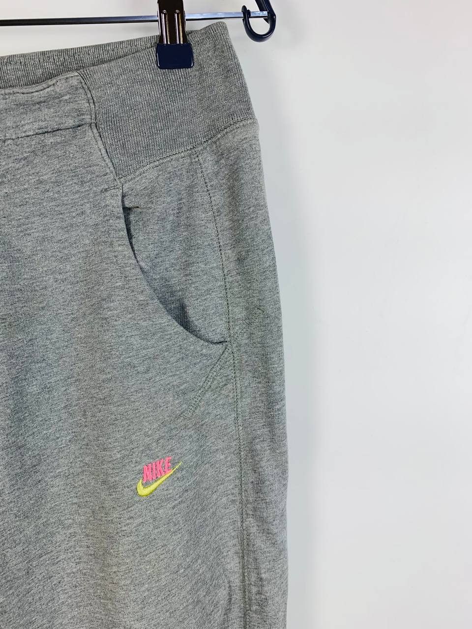 Nike Nike sweatpants grey cotton S Size 25" / US 0 / IT 36 - 2 Thumbnail