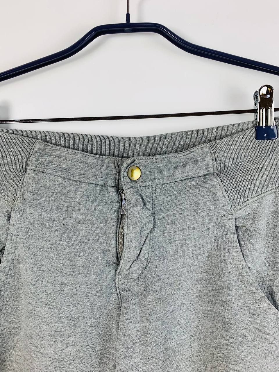 Nike Nike sweatpants grey cotton S Size 25" / US 0 / IT 36 - 3 Thumbnail