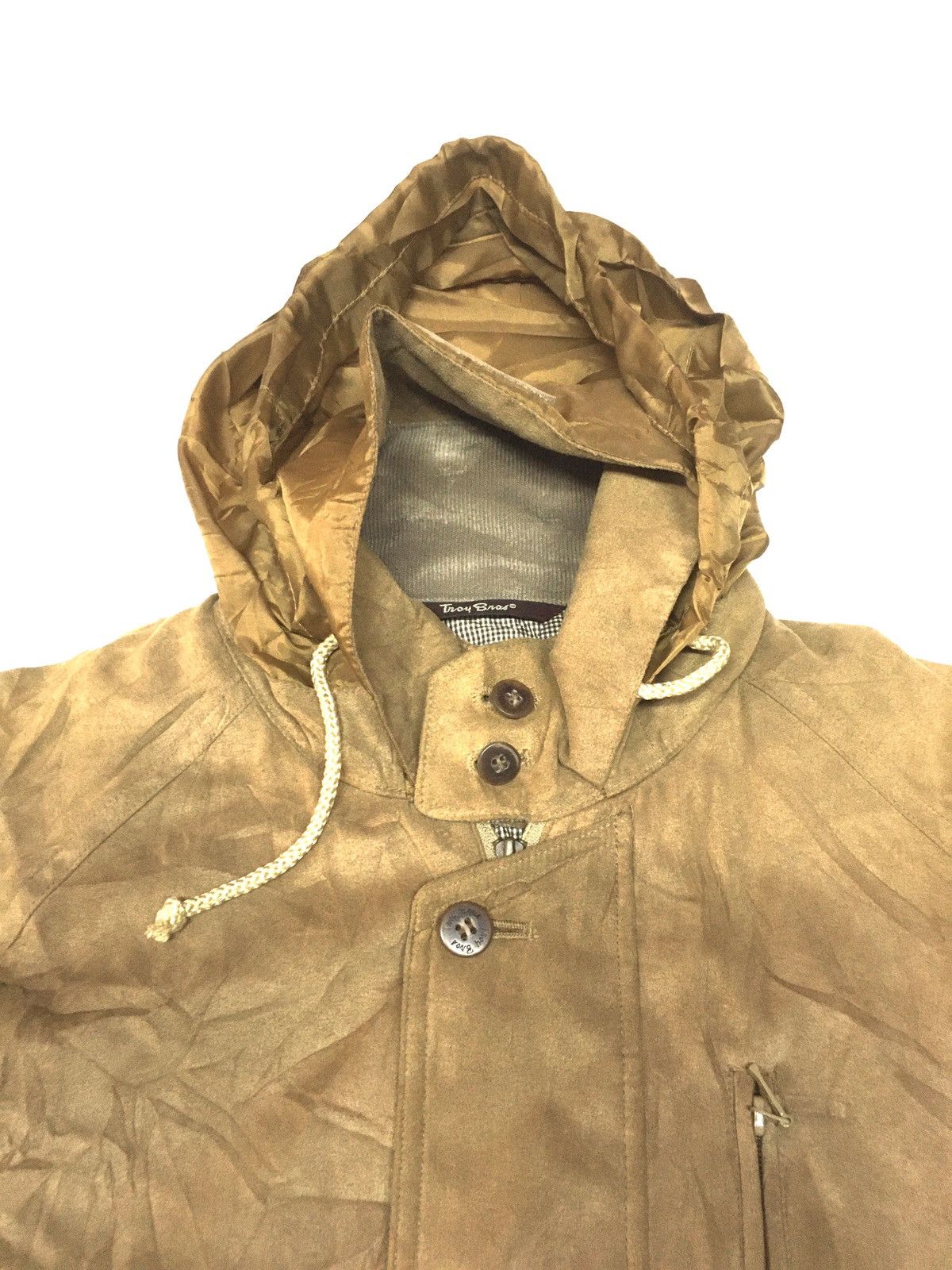 Japanese Brand × Vintage vintage tnoy bron jacket Size US L / EU 52-54 / 3 - 9 Thumbnail