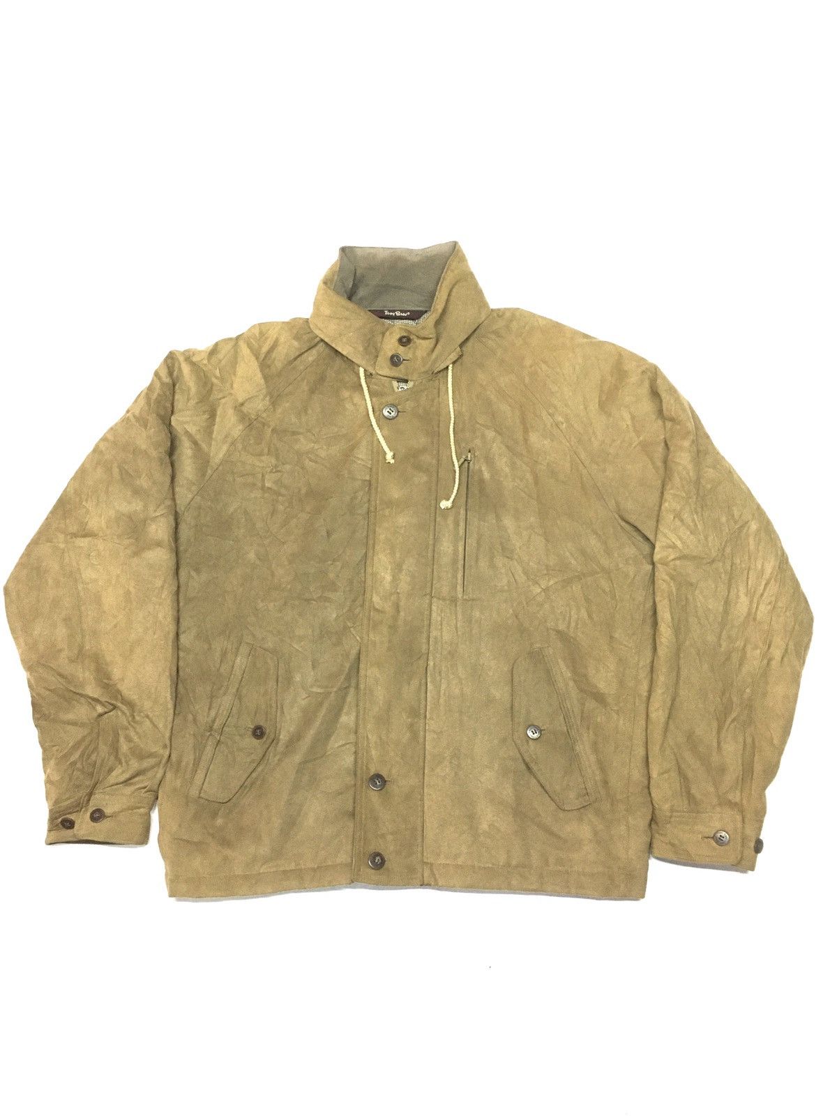 Japanese Brand × Vintage vintage tnoy bron jacket Size US L / EU 52-54 / 3 - 1 Thumbnail