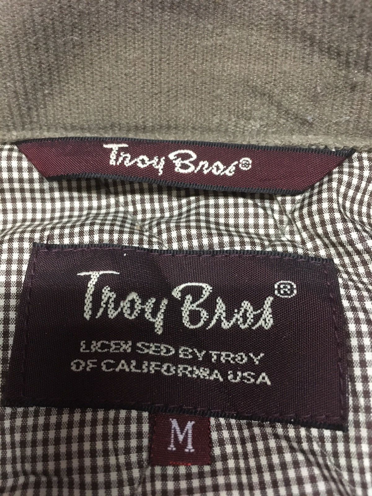 Japanese Brand × Vintage vintage tnoy bron jacket Size US L / EU 52-54 / 3 - 12 Thumbnail