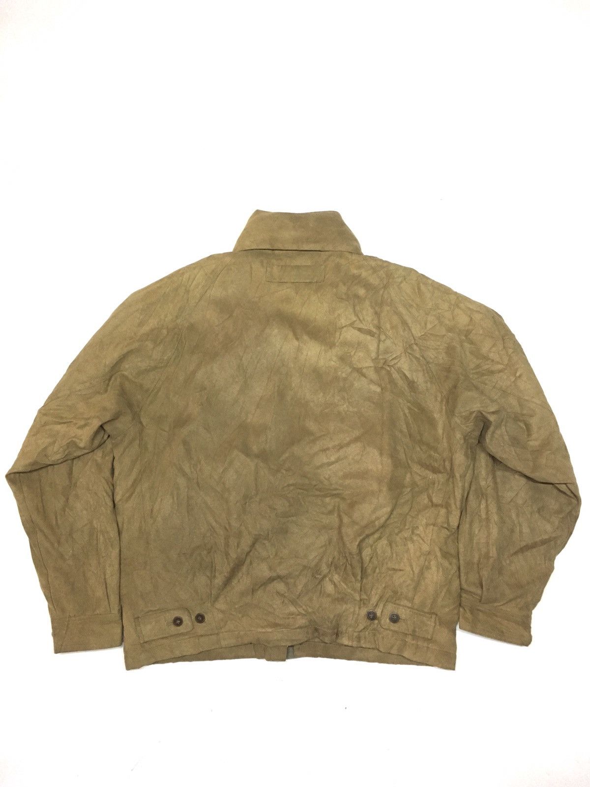 Japanese Brand × Vintage vintage tnoy bron jacket Size US L / EU 52-54 / 3 - 2 Thumbnail