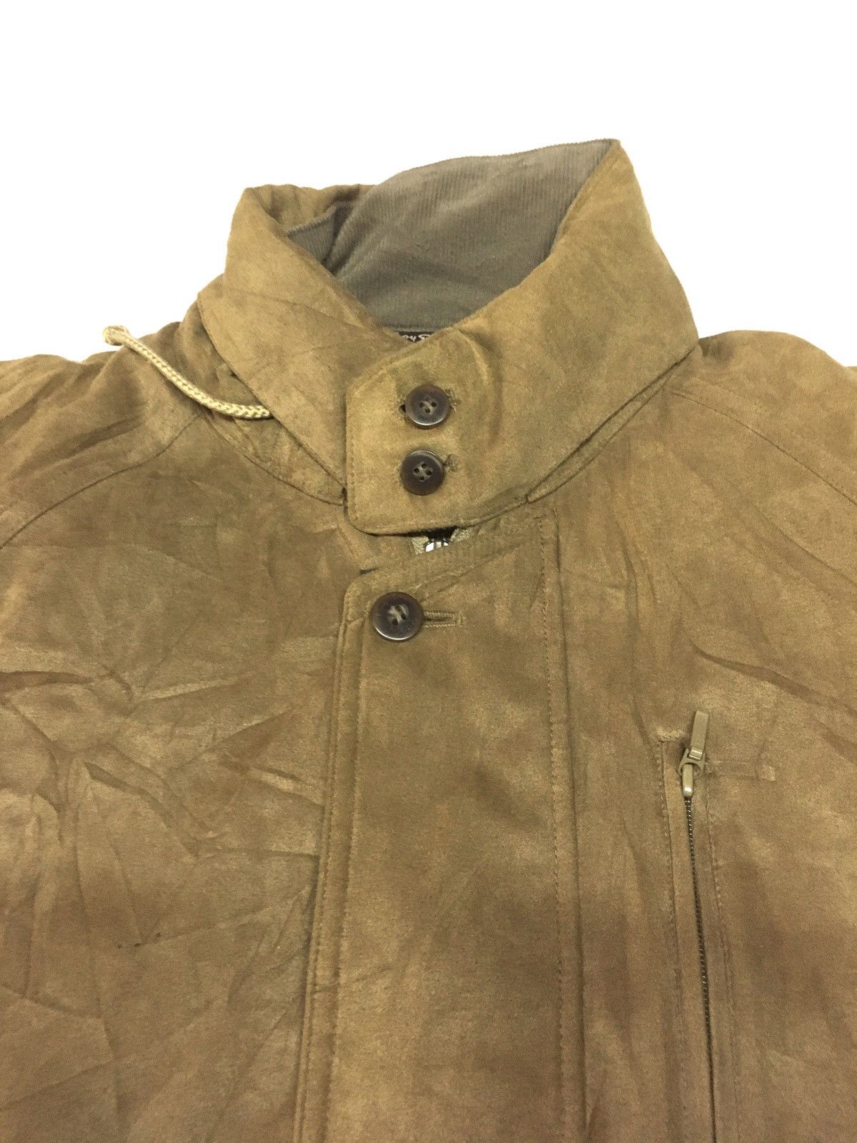 Japanese Brand × Vintage vintage tnoy bron jacket Size US L / EU 52-54 / 3 - 8 Thumbnail