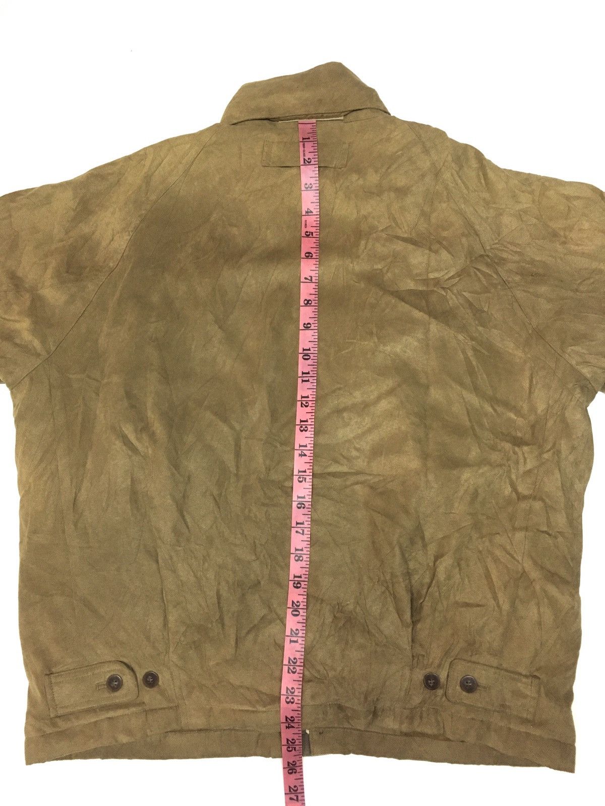 Japanese Brand × Vintage vintage tnoy bron jacket Size US L / EU 52-54 / 3 - 5 Thumbnail