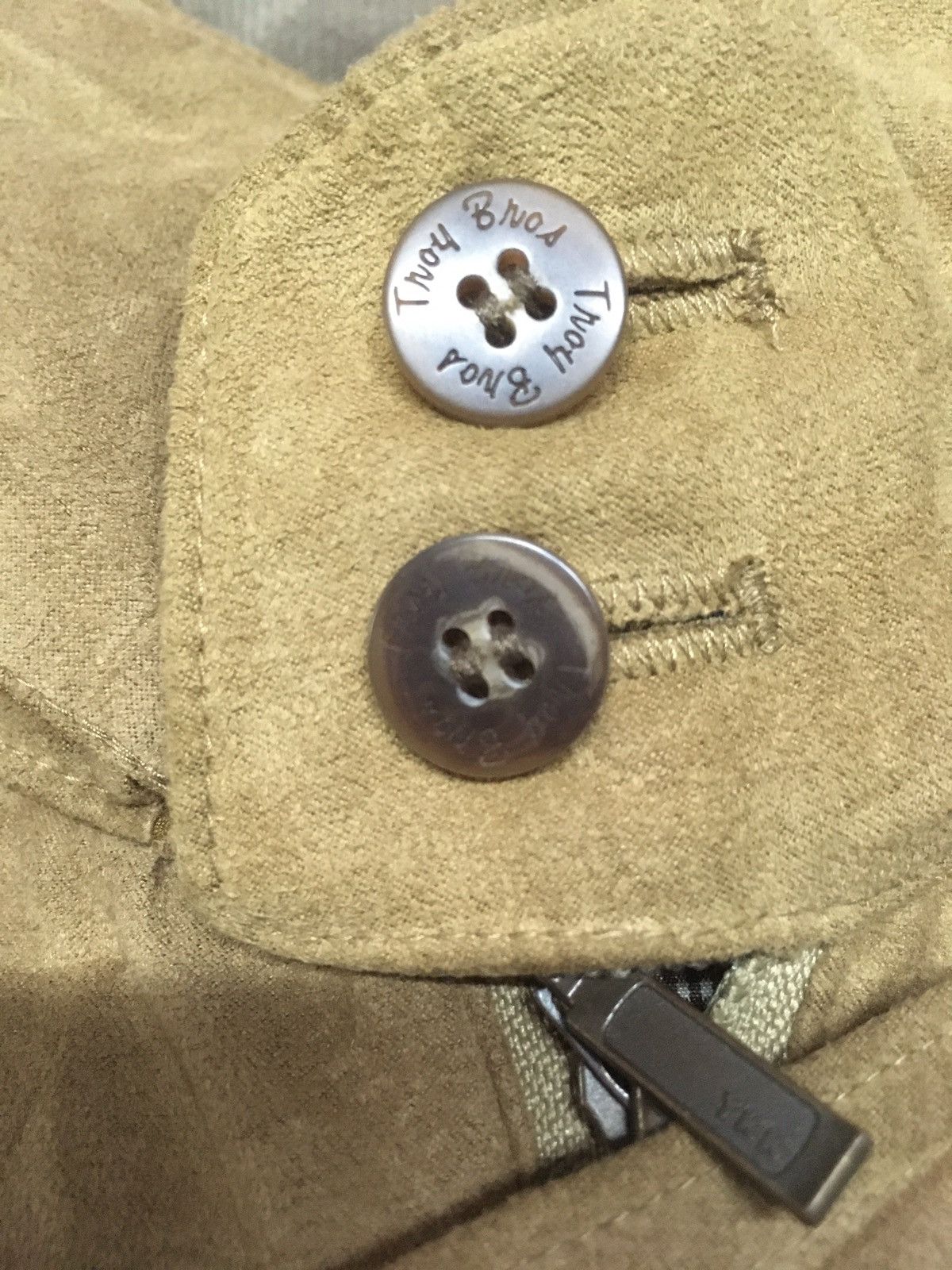 Japanese Brand × Vintage vintage tnoy bron jacket Size US L / EU 52-54 / 3 - 10 Thumbnail