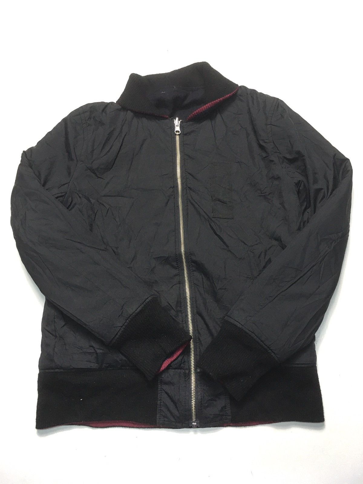 Japanese Brand × Vintage Vintage varsity jacket Size US S / EU 44-46 / 1 - 12 Thumbnail