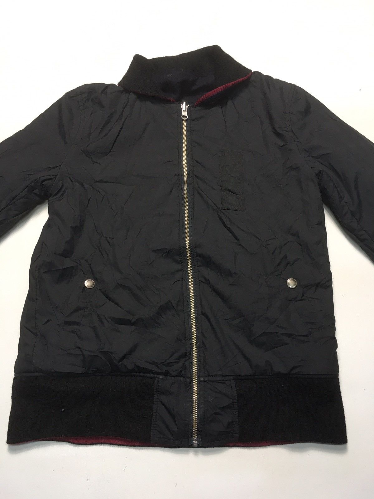 Japanese Brand × Vintage Vintage varsity jacket Size US S / EU 44-46 / 1 - 13 Thumbnail
