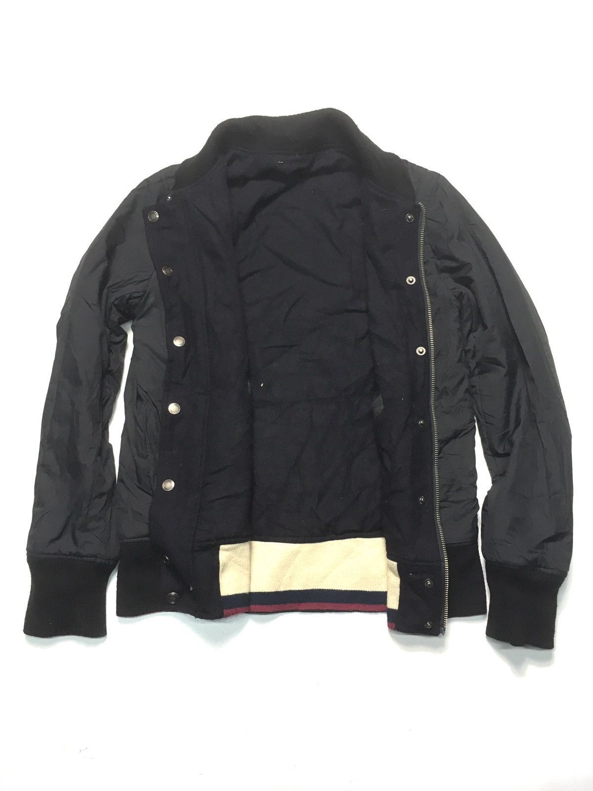 Japanese Brand × Vintage Vintage varsity jacket Size US S / EU 44-46 / 1 - 11 Thumbnail