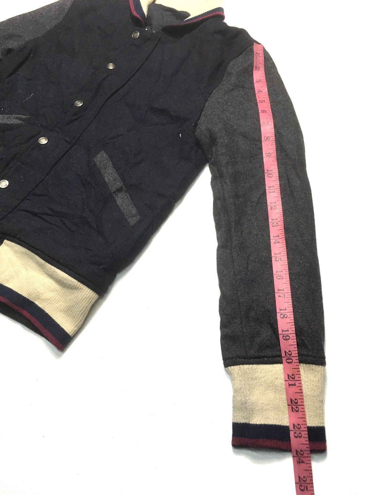 Japanese Brand × Vintage Vintage varsity jacket Size US S / EU 44-46 / 1 - 4 Thumbnail