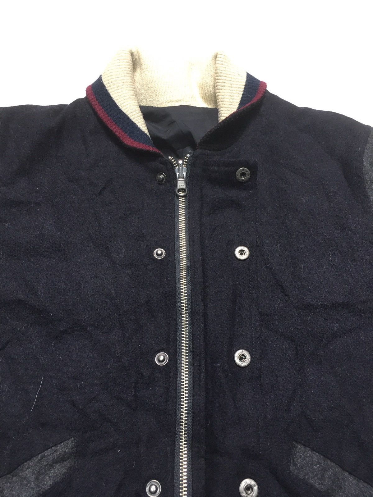 Japanese Brand × Vintage Vintage varsity jacket Size US S / EU 44-46 / 1 - 10 Thumbnail