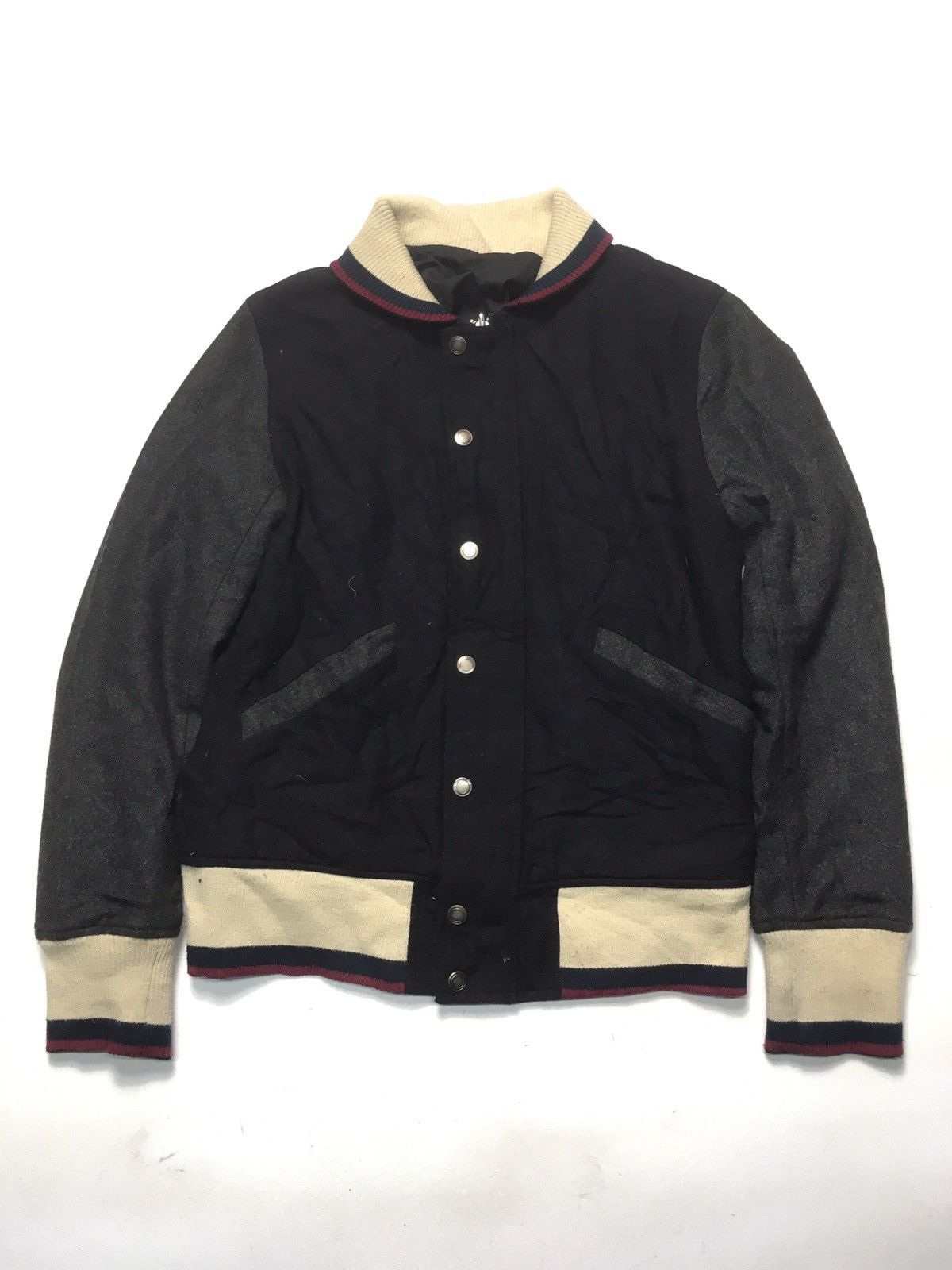 Vintage varsity jacket