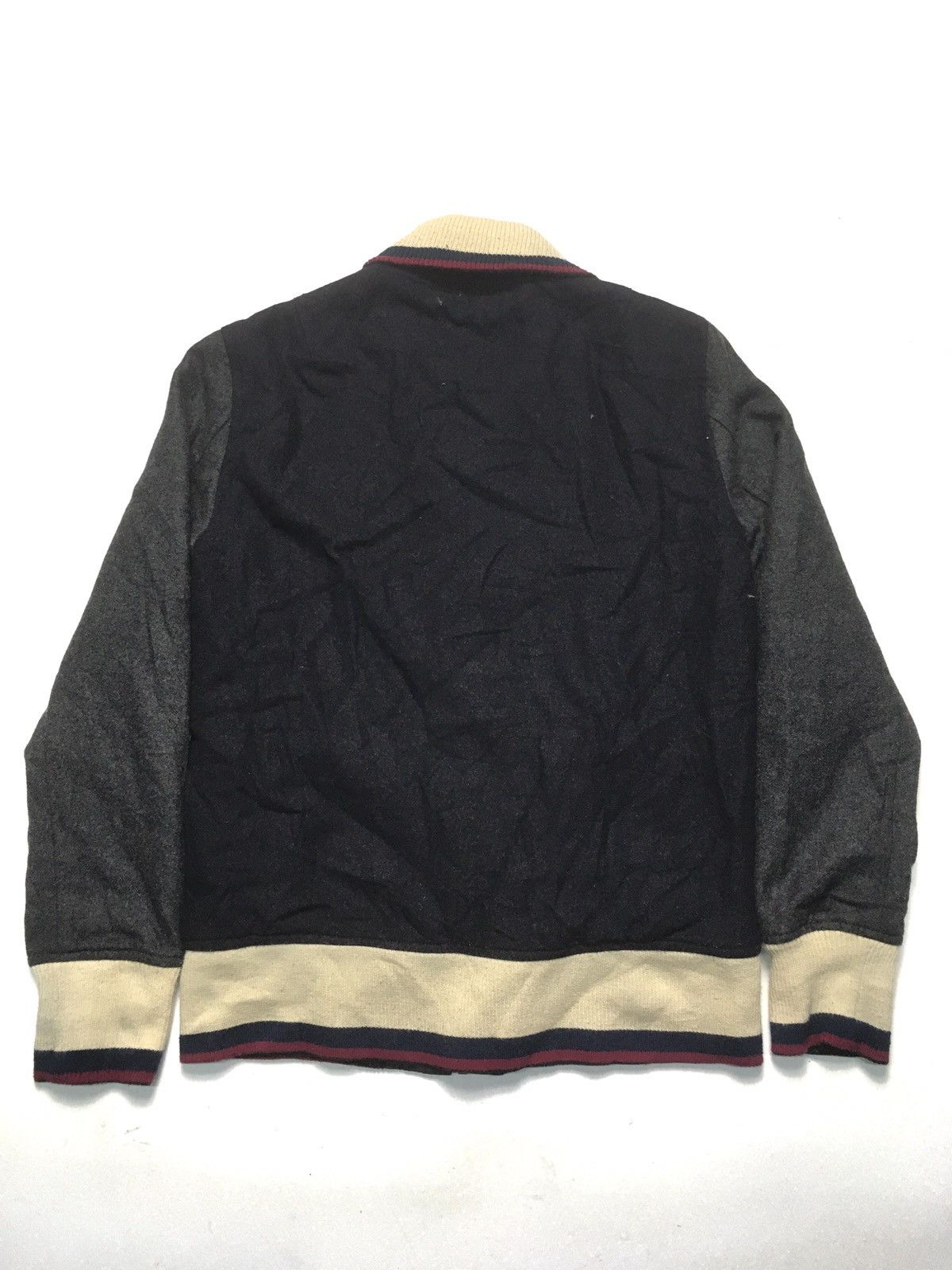 Japanese Brand × Vintage Vintage varsity jacket Size US S / EU 44-46 / 1 - 2 Thumbnail