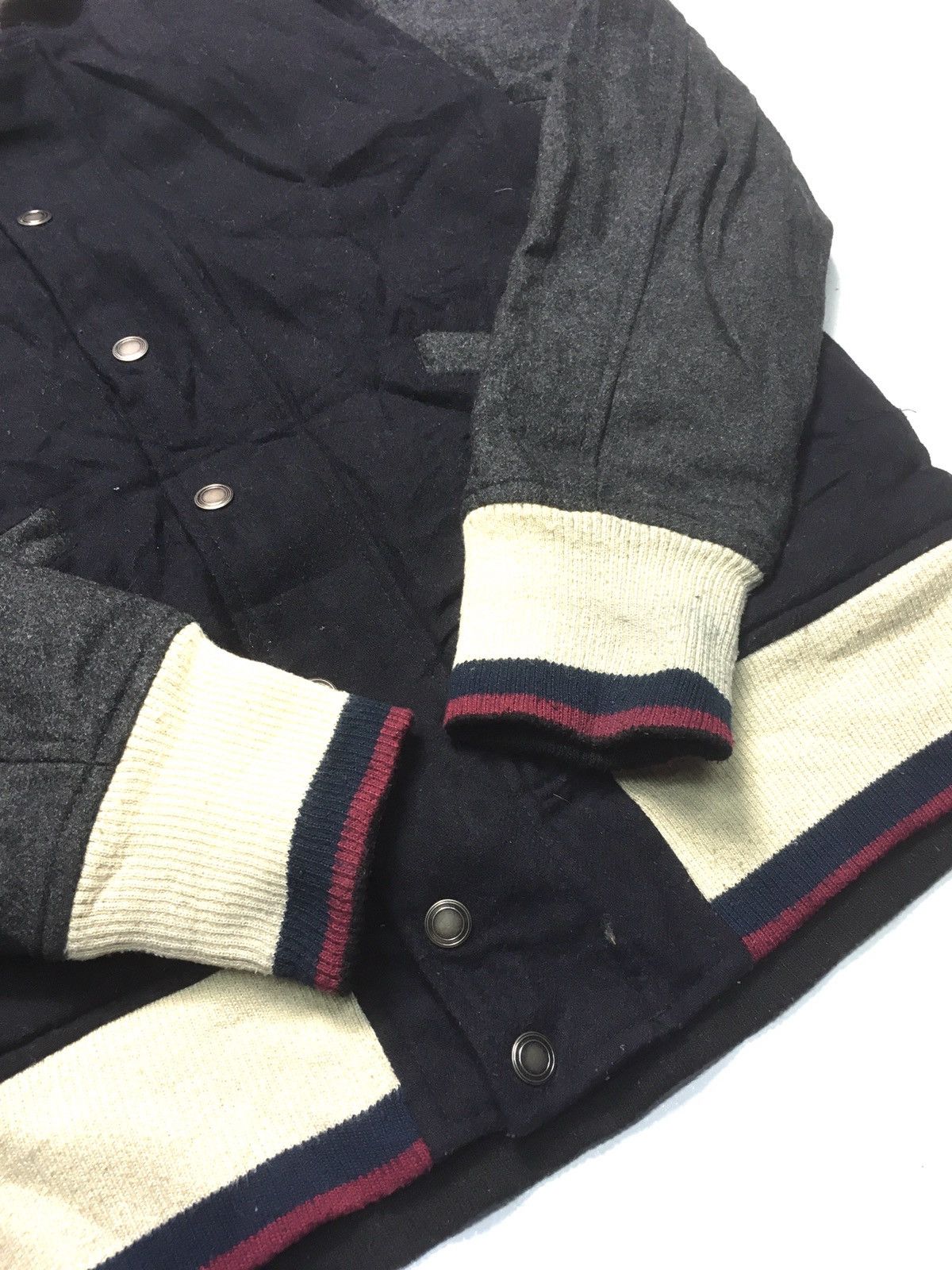 Japanese Brand × Vintage Vintage varsity jacket Size US S / EU 44-46 / 1 - 6 Thumbnail