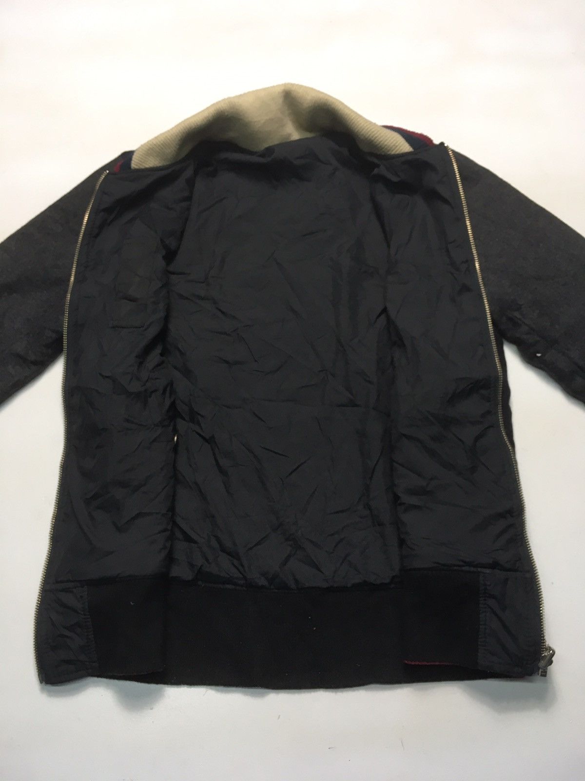 Japanese Brand × Vintage Vintage varsity jacket Size US S / EU 44-46 / 1 - 7 Thumbnail