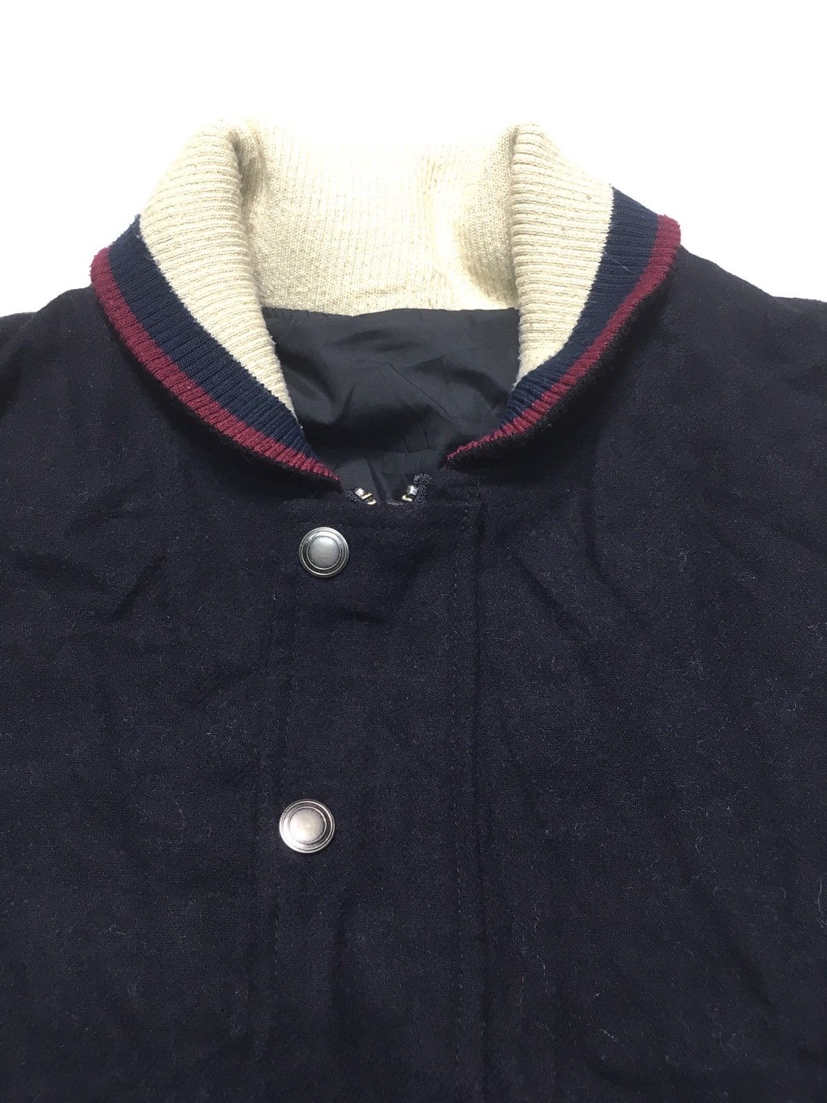 Japanese Brand × Vintage Vintage varsity jacket Size US S / EU 44-46 / 1 - 8 Thumbnail