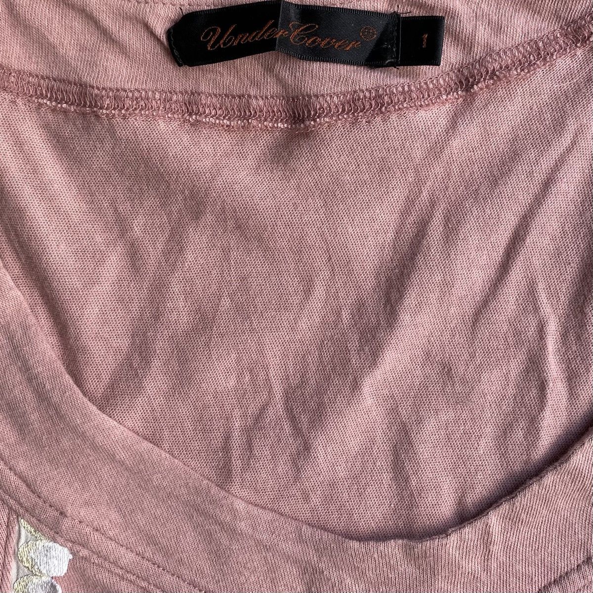 Undercover SS05 “ But Beautiful II” Tank Top Size M / US 6-8 / IT 42-44 - 5 Thumbnail