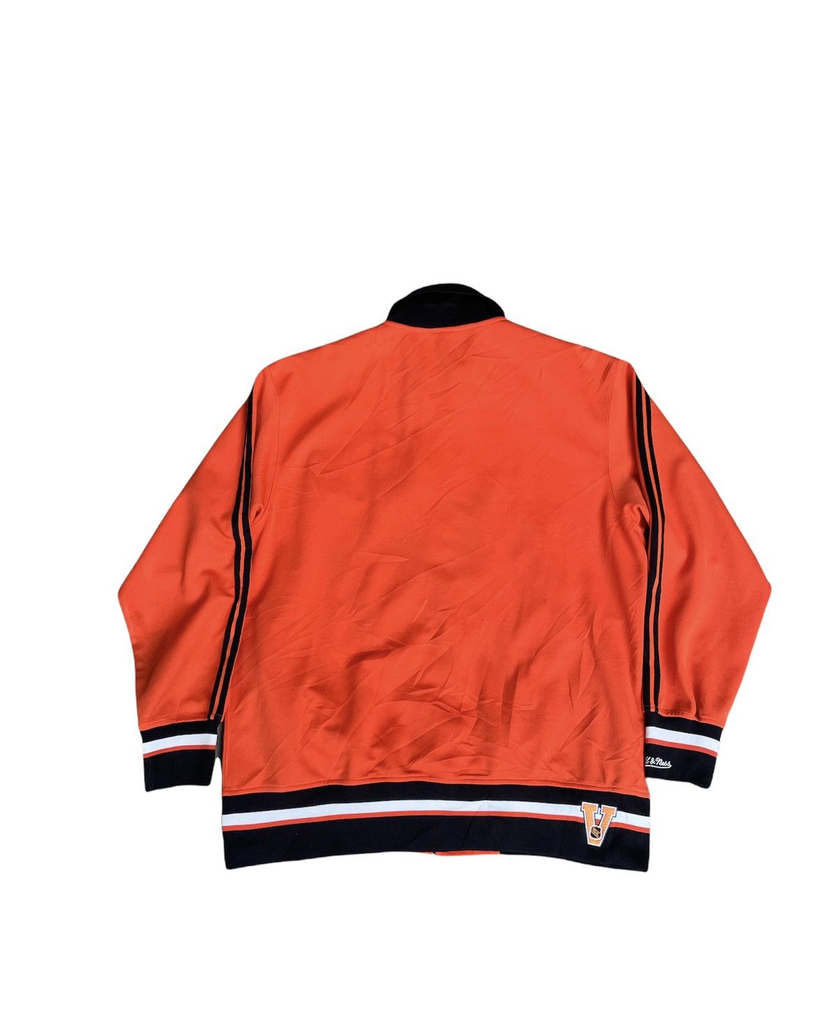 Mitchell & Ness Philadelphia Flyers Mitchell & Ness NHL Traning Jacket Size US XL / EU 56 / 4 - 7 Thumbnail