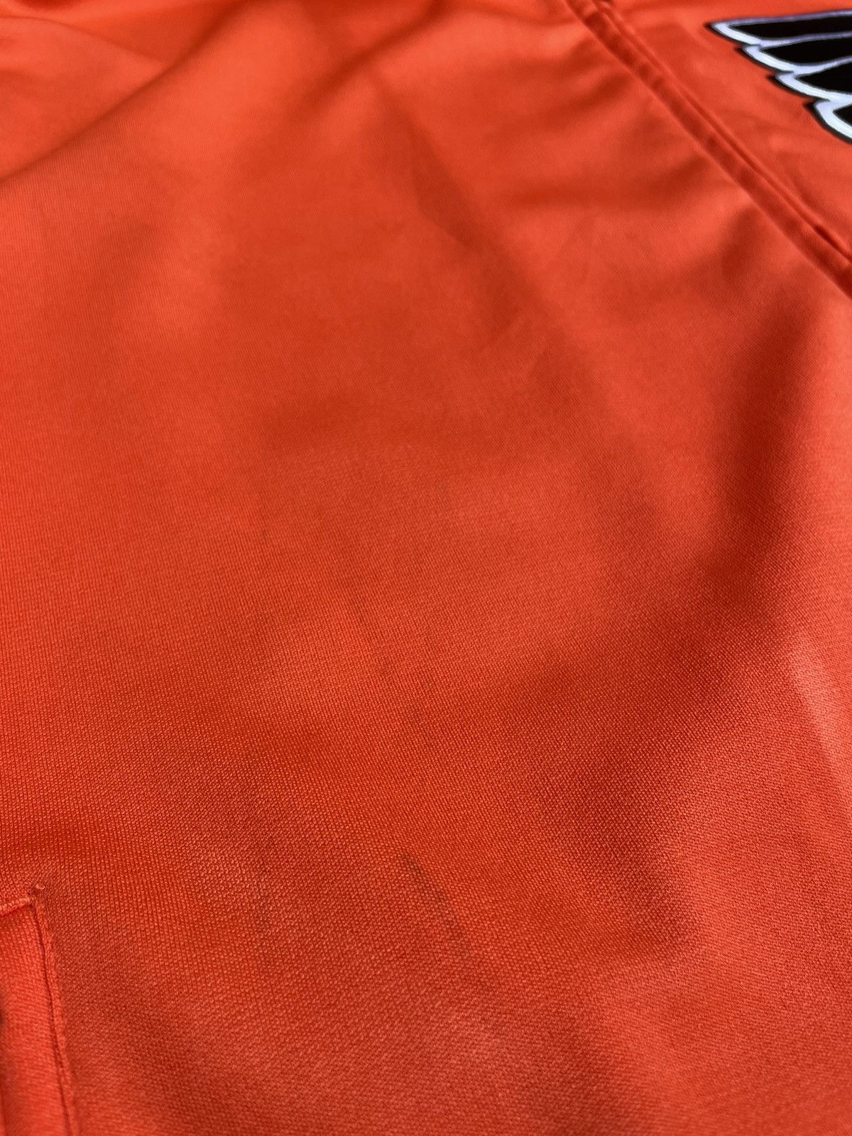 Mitchell & Ness Philadelphia Flyers Mitchell & Ness NHL Traning Jacket Size US XL / EU 56 / 4 - 15 Thumbnail
