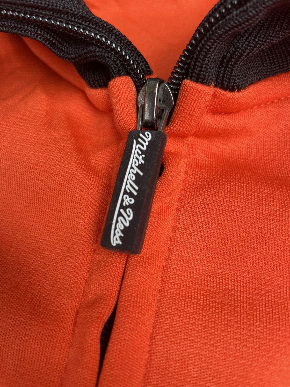 Mitchell & Ness Philadelphia Flyers Mitchell & Ness NHL Traning Jacket Size US XL / EU 56 / 4 - 13 Thumbnail