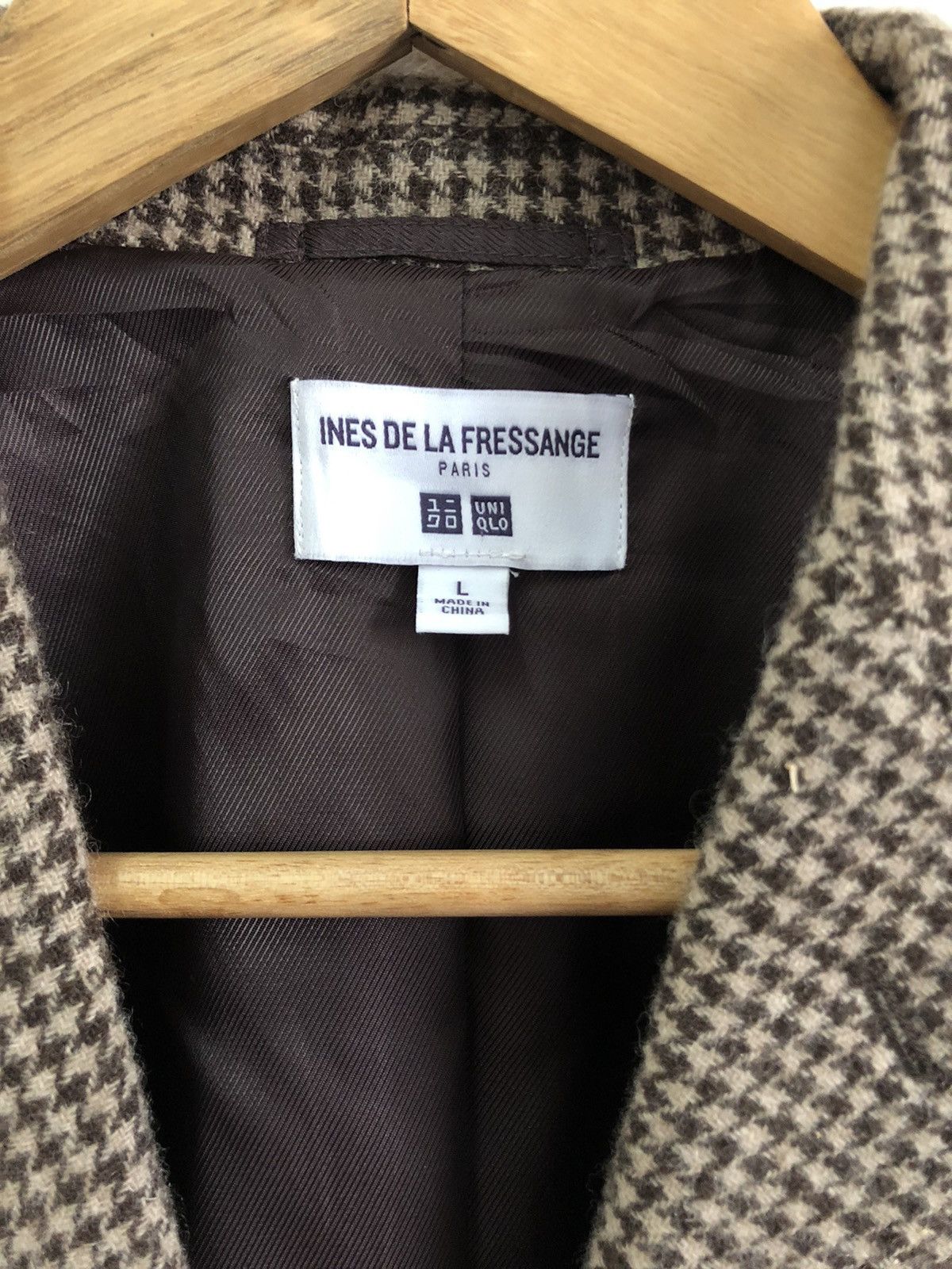 Uniqlo Ines De La Fressange x uniqlo blazer Size US S / EU 44-46 / 1 - 9 Thumbnail
