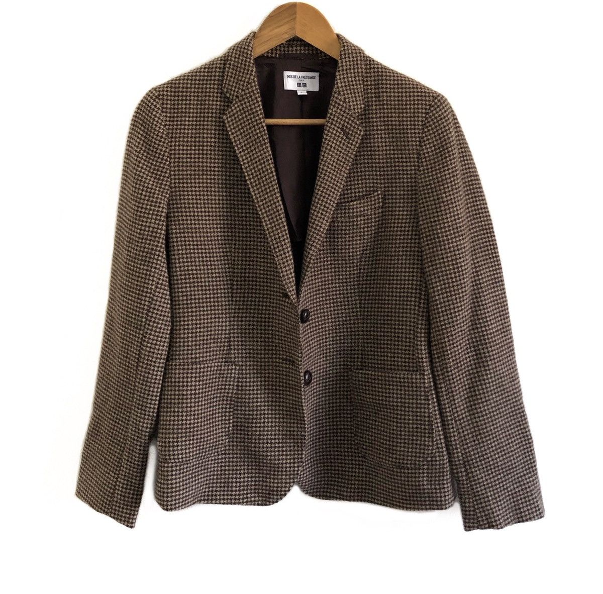 Uniqlo Ines De La Fressange x uniqlo blazer Size US S / EU 44-46 / 1 - 2 Thumbnail
