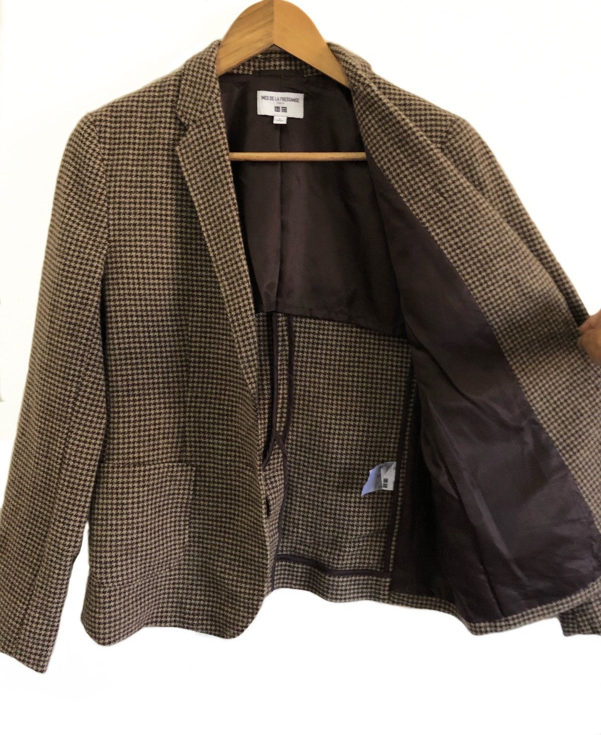 Uniqlo Ines De La Fressange x uniqlo blazer Size US S / EU 44-46 / 1 - 4 Thumbnail
