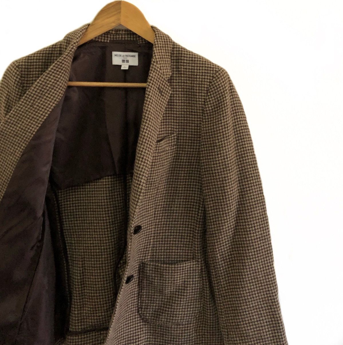 Uniqlo Ines De La Fressange x uniqlo blazer Size US S / EU 44-46 / 1 - 6 Thumbnail