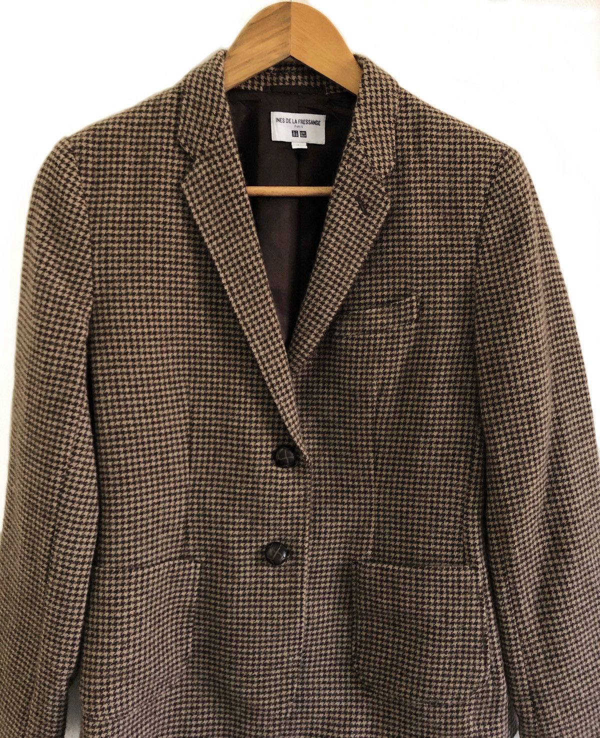 Uniqlo Ines De La Fressange x uniqlo blazer Size US S / EU 44-46 / 1 - 3 Thumbnail