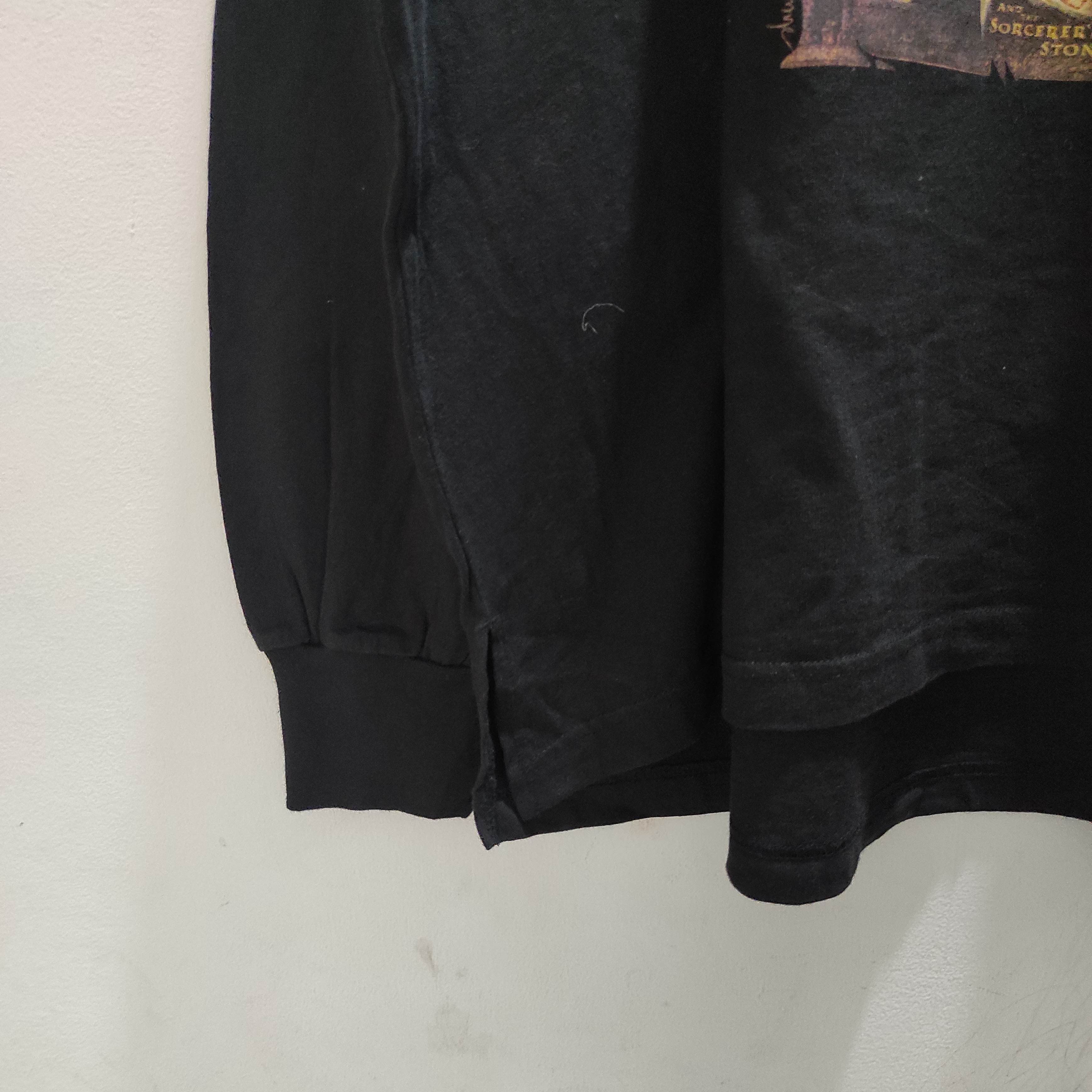 Vintage Harry Potter and the Sorcerers Stone Shirt Size US L / EU 52-54 / 3 - 5 Thumbnail