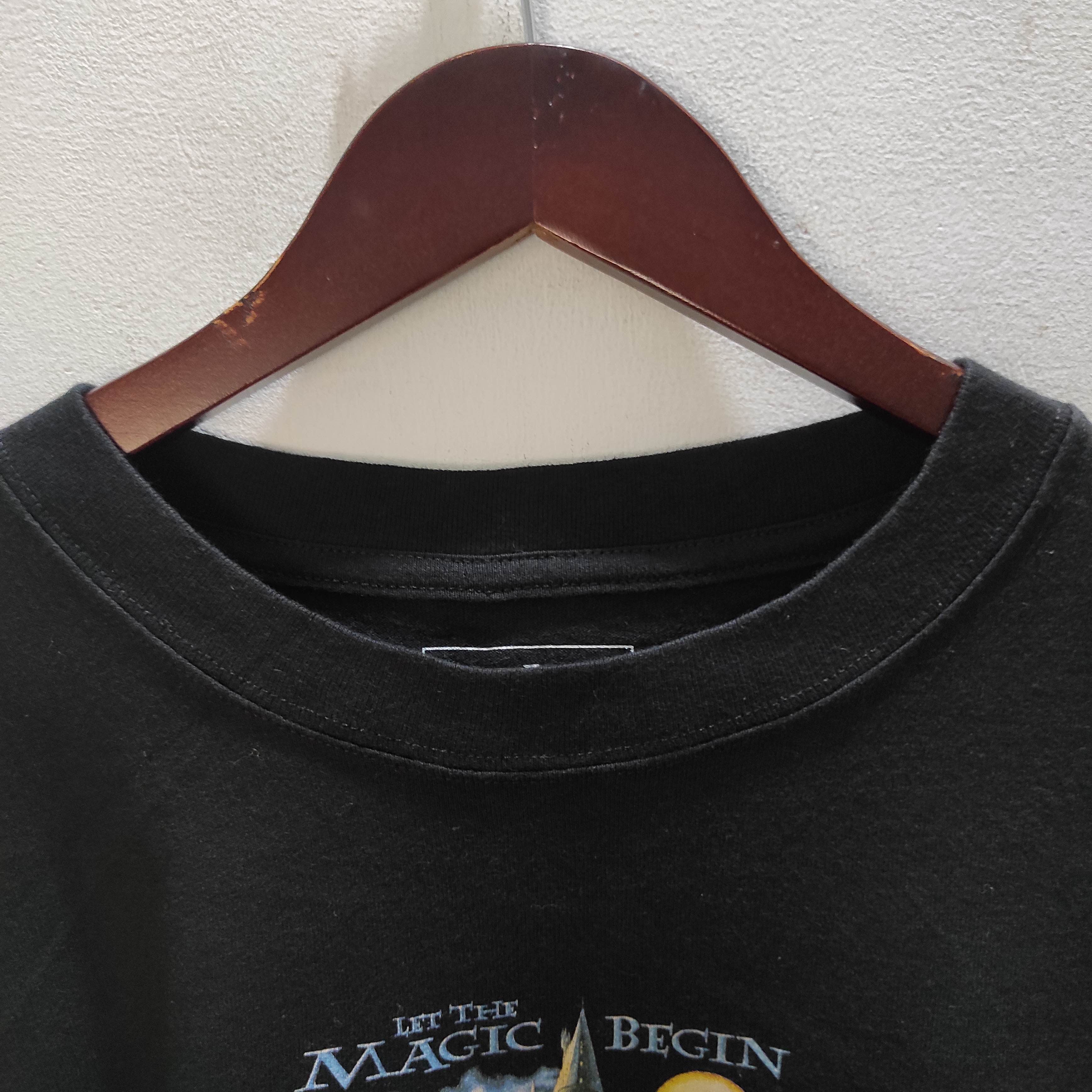 Vintage Harry Potter and the Sorcerers Stone Shirt Size US L / EU 52-54 / 3 - 7 Thumbnail