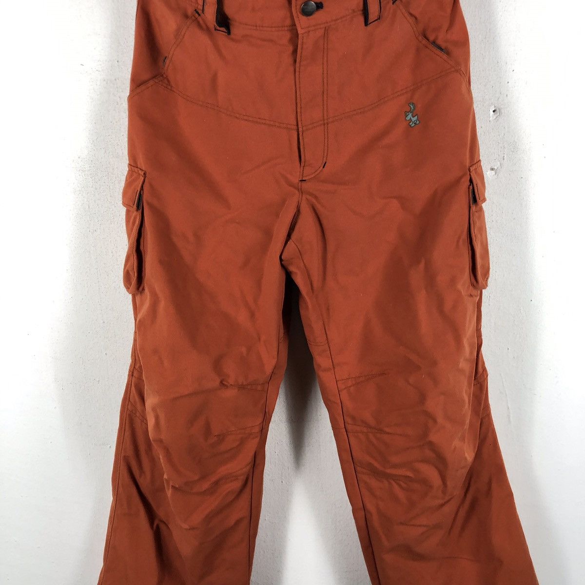 Designer × Japanese Brand × Kensho Abe KENSO ABE NYLON SURVIVAL PANTS Size US 30 / EU 46 - 7 Thumbnail