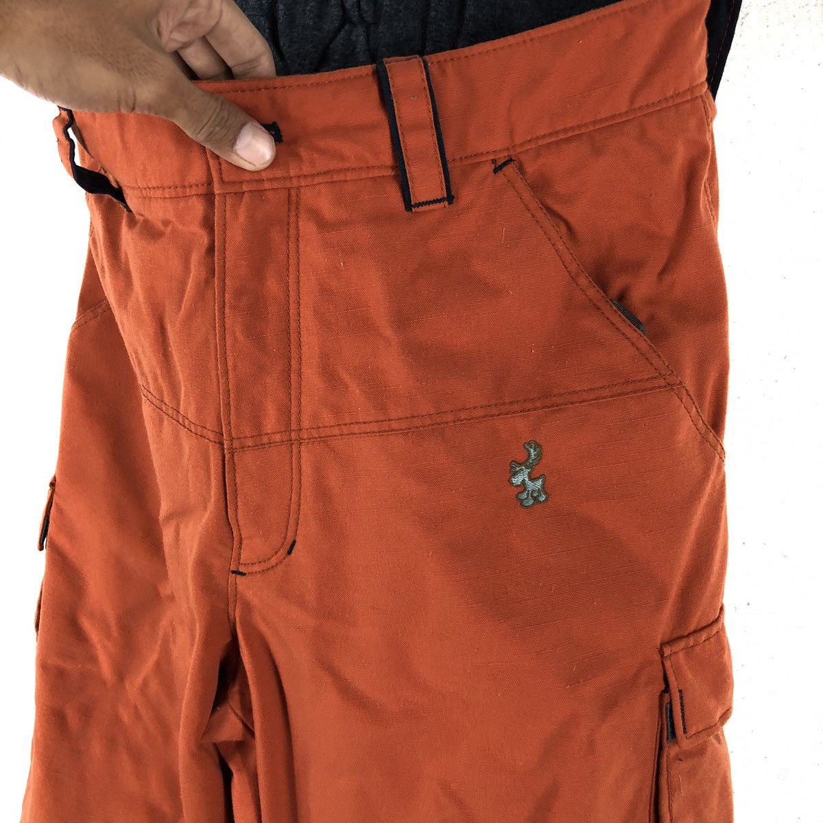 Designer × Japanese Brand × Kensho Abe KENSO ABE NYLON SURVIVAL PANTS Size US 30 / EU 46 - 8 Thumbnail
