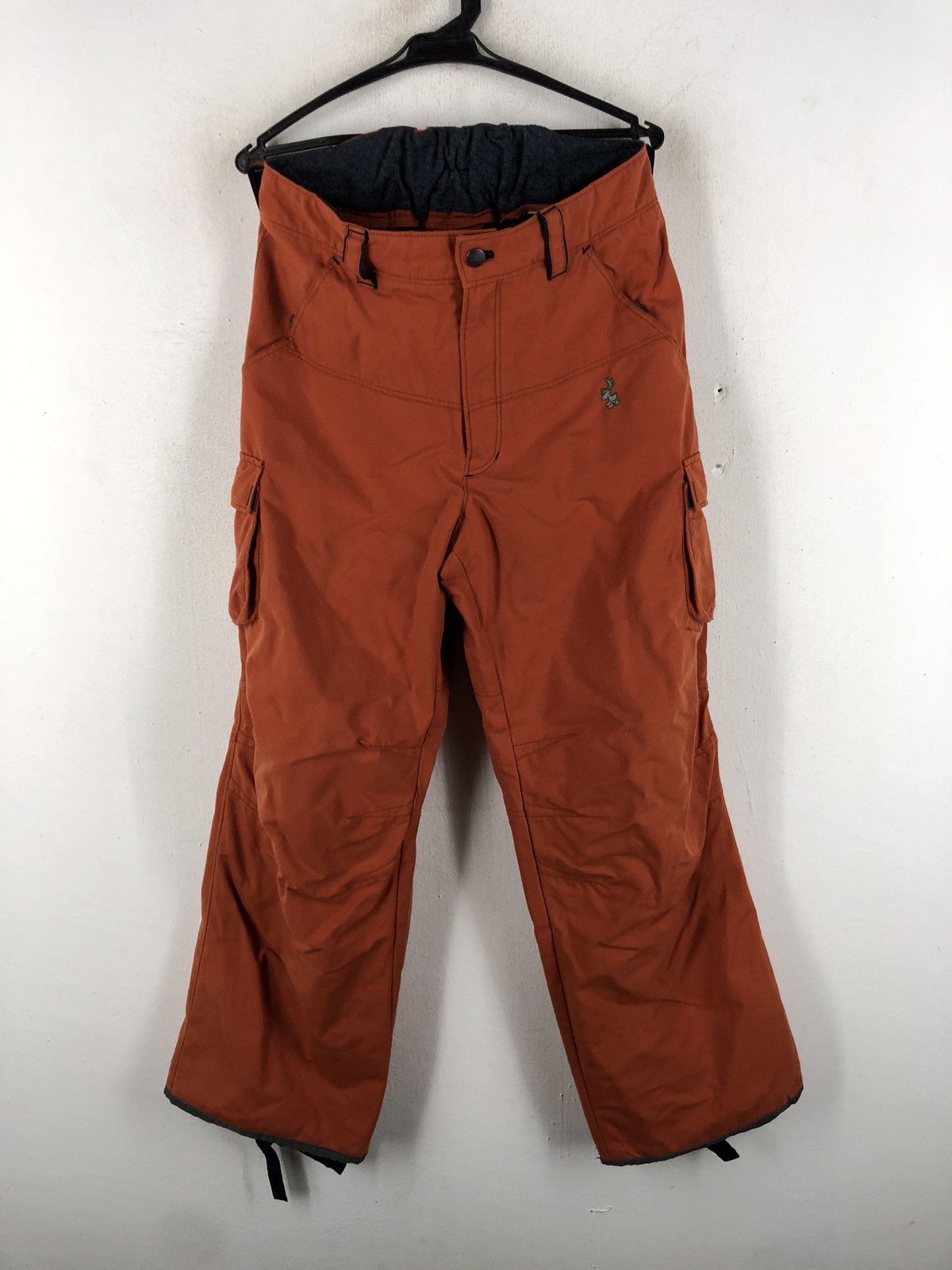 Designer × Japanese Brand × Kensho Abe KENSO ABE NYLON SURVIVAL PANTS Size US 30 / EU 46 - 1 Thumbnail