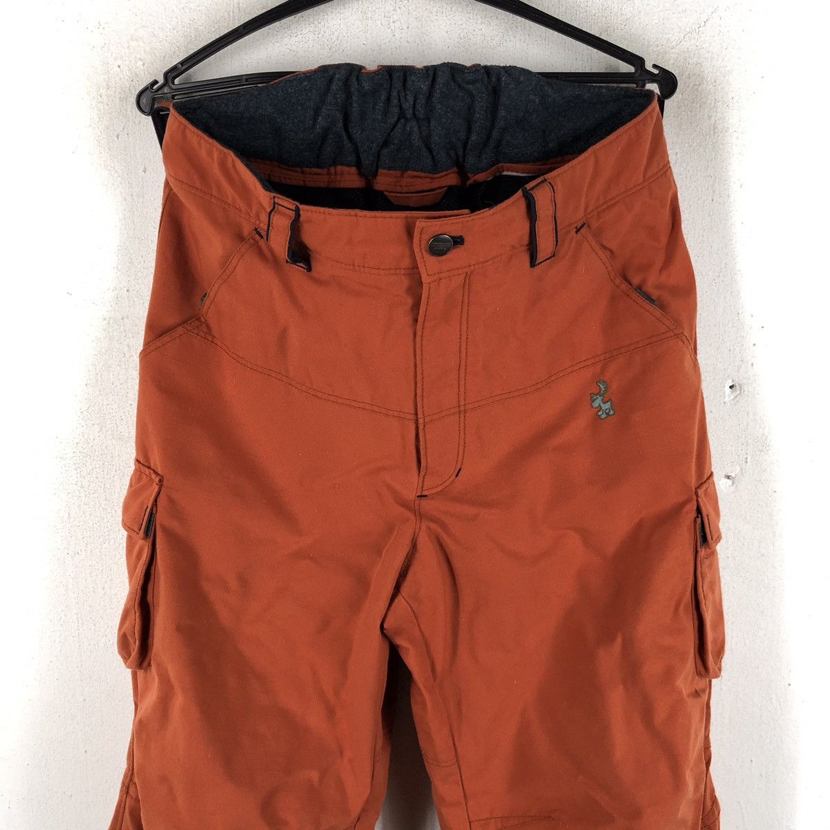 Designer × Japanese Brand × Kensho Abe KENSO ABE NYLON SURVIVAL PANTS Size US 30 / EU 46 - 4 Thumbnail
