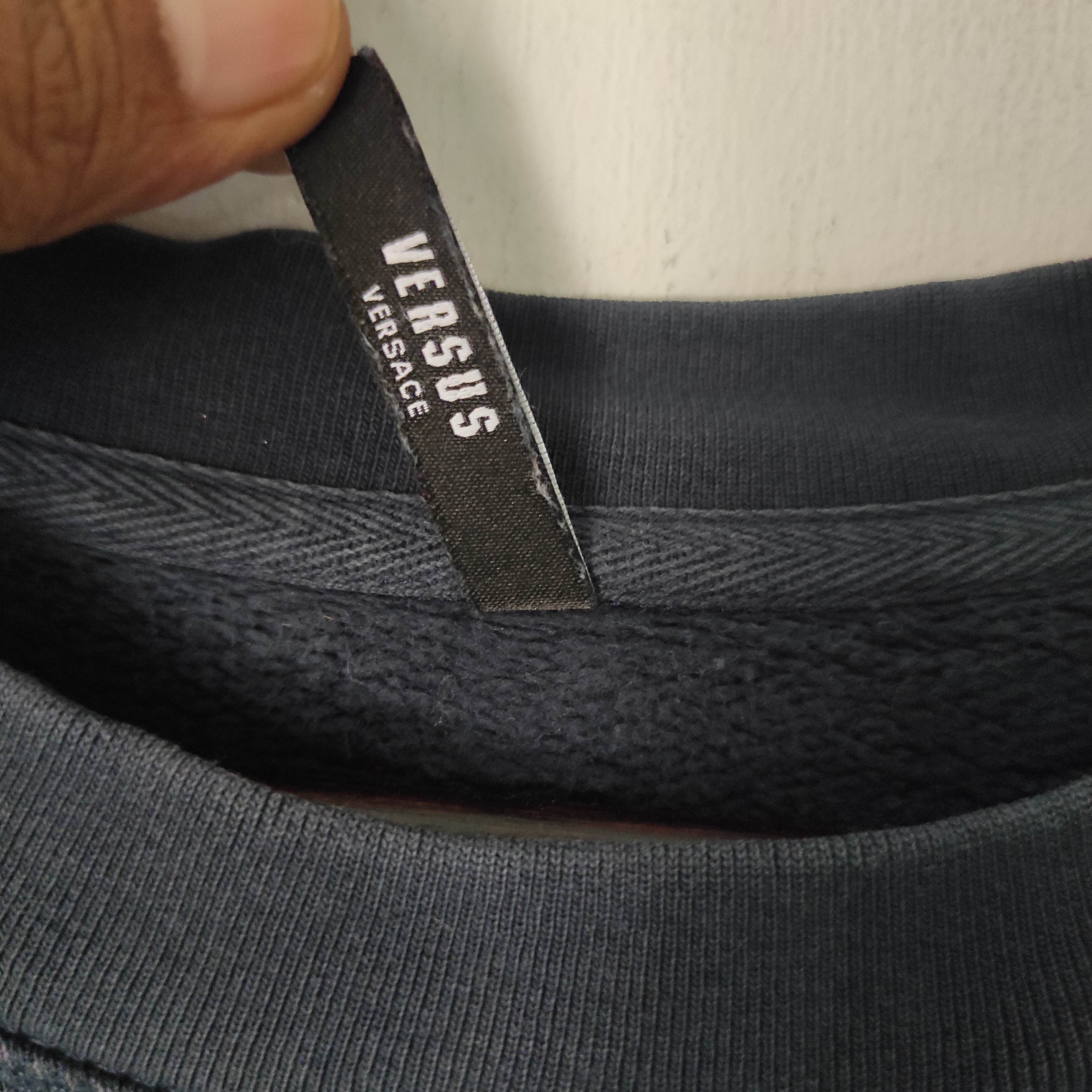 Versace Versus Versace Sweatshirt Size US M / EU 48-50 / 2 - 10 Thumbnail