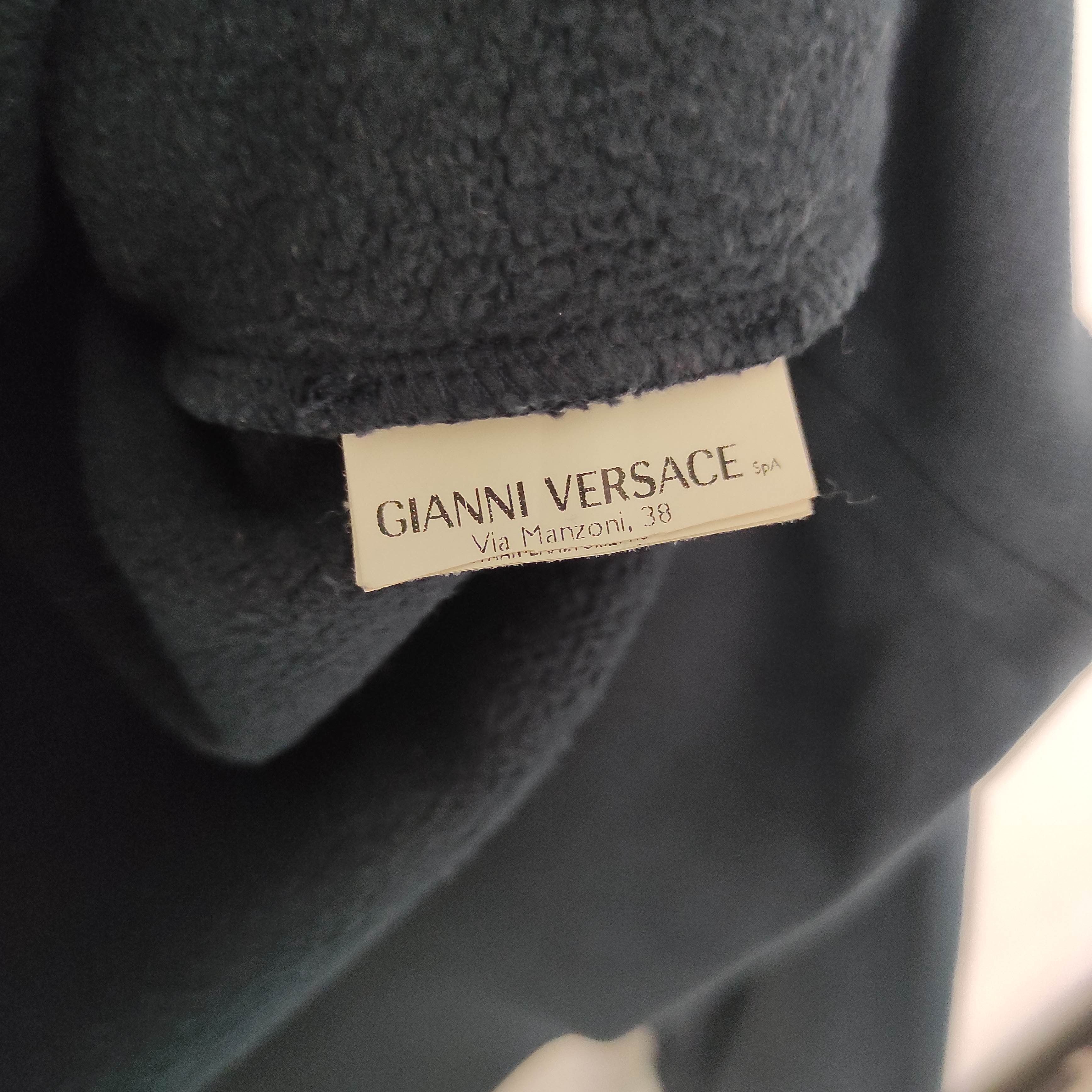Versace Versus Versace Sweatshirt Size US M / EU 48-50 / 2 - 13 Thumbnail