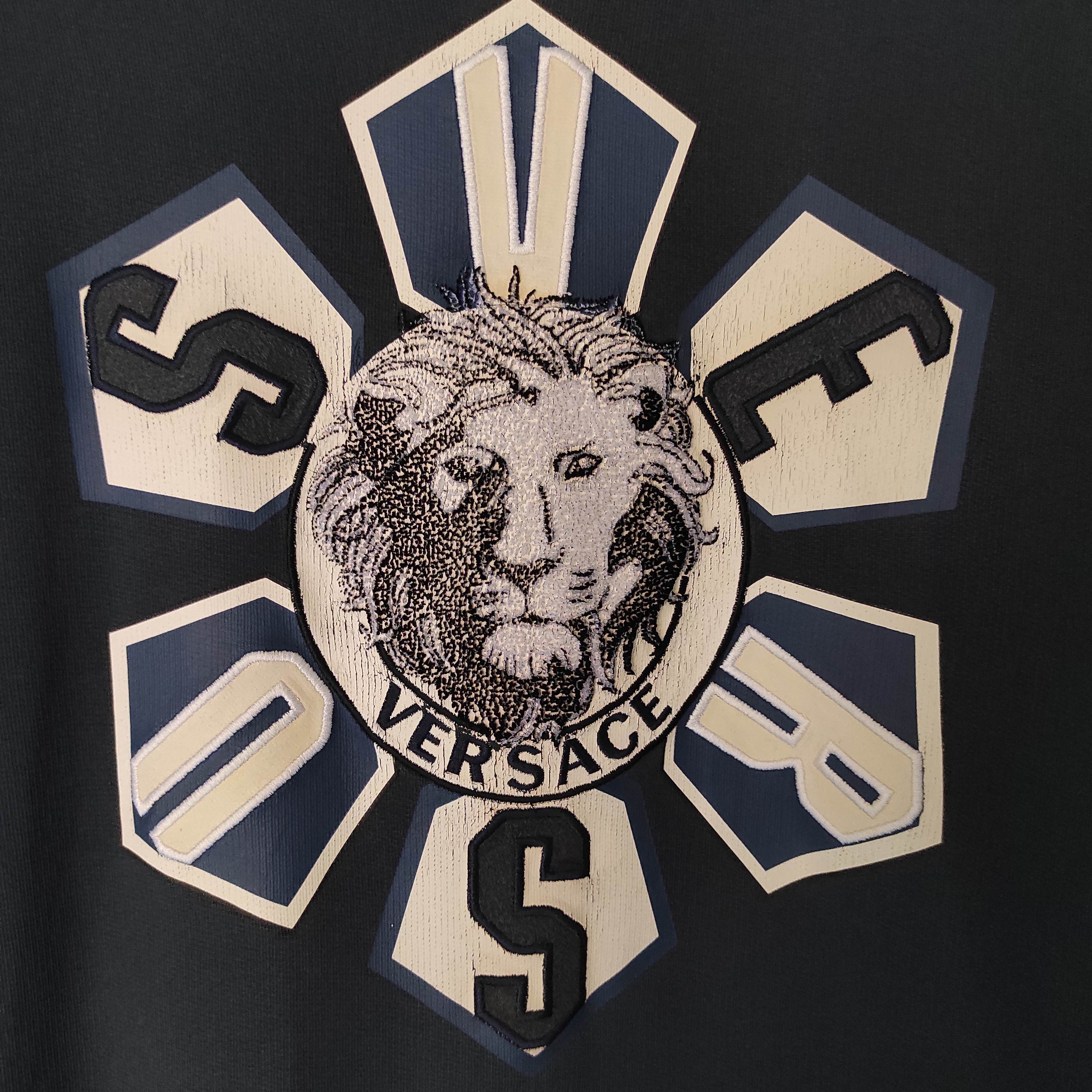 Versace Versus Versace Sweatshirt Size US M / EU 48-50 / 2 - 3 Thumbnail